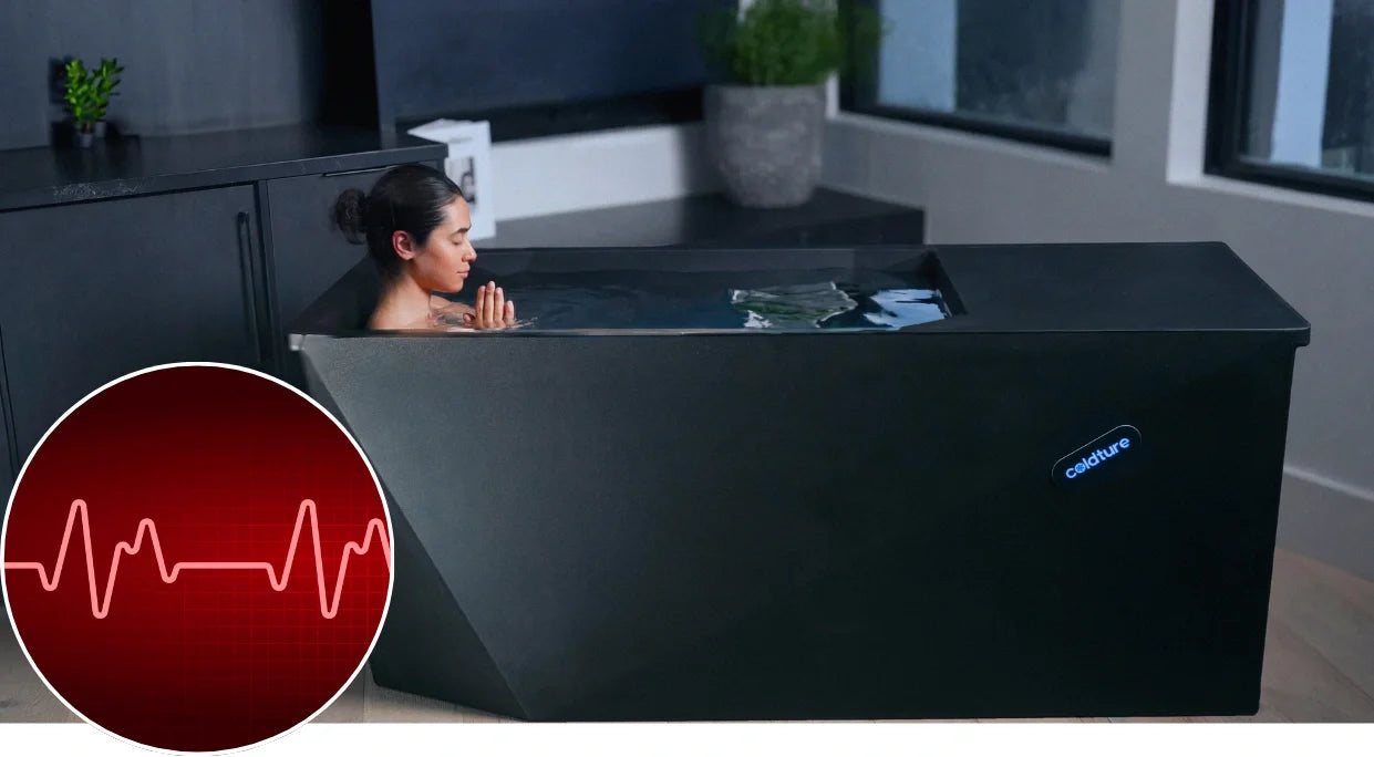 What Cold Water Actually Does to Your Heart Rate in the First 10 Seconds