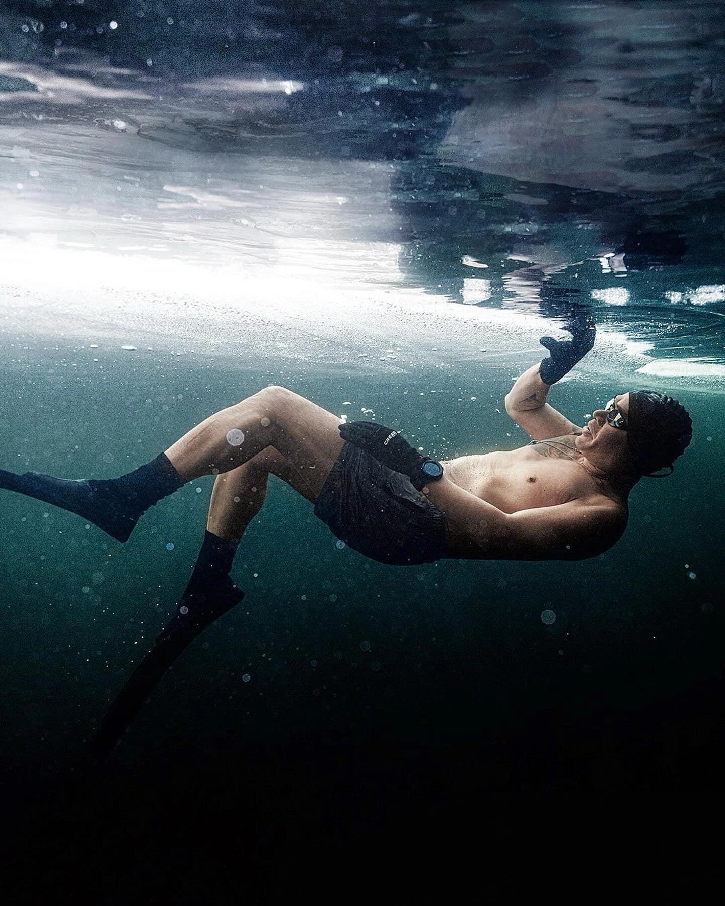 2,000 Days in Cold Water: What Happened to One Toronto Man's Body, Brain, and Life