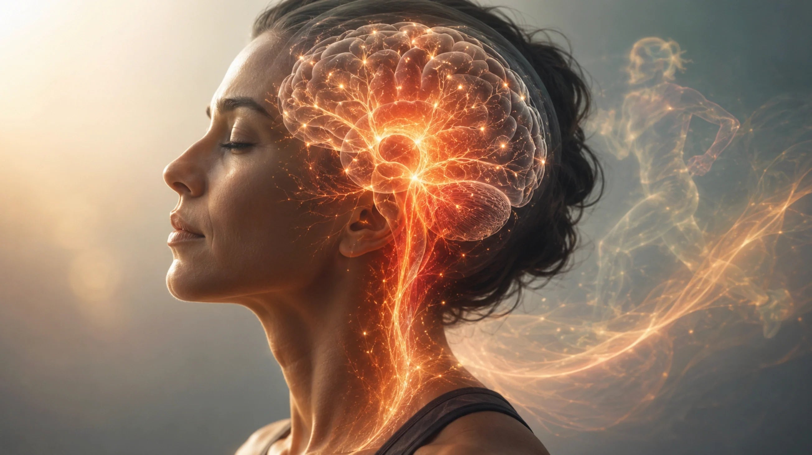 heat exposure triggers 3 changes in your brain chemistry that most people have no idea about