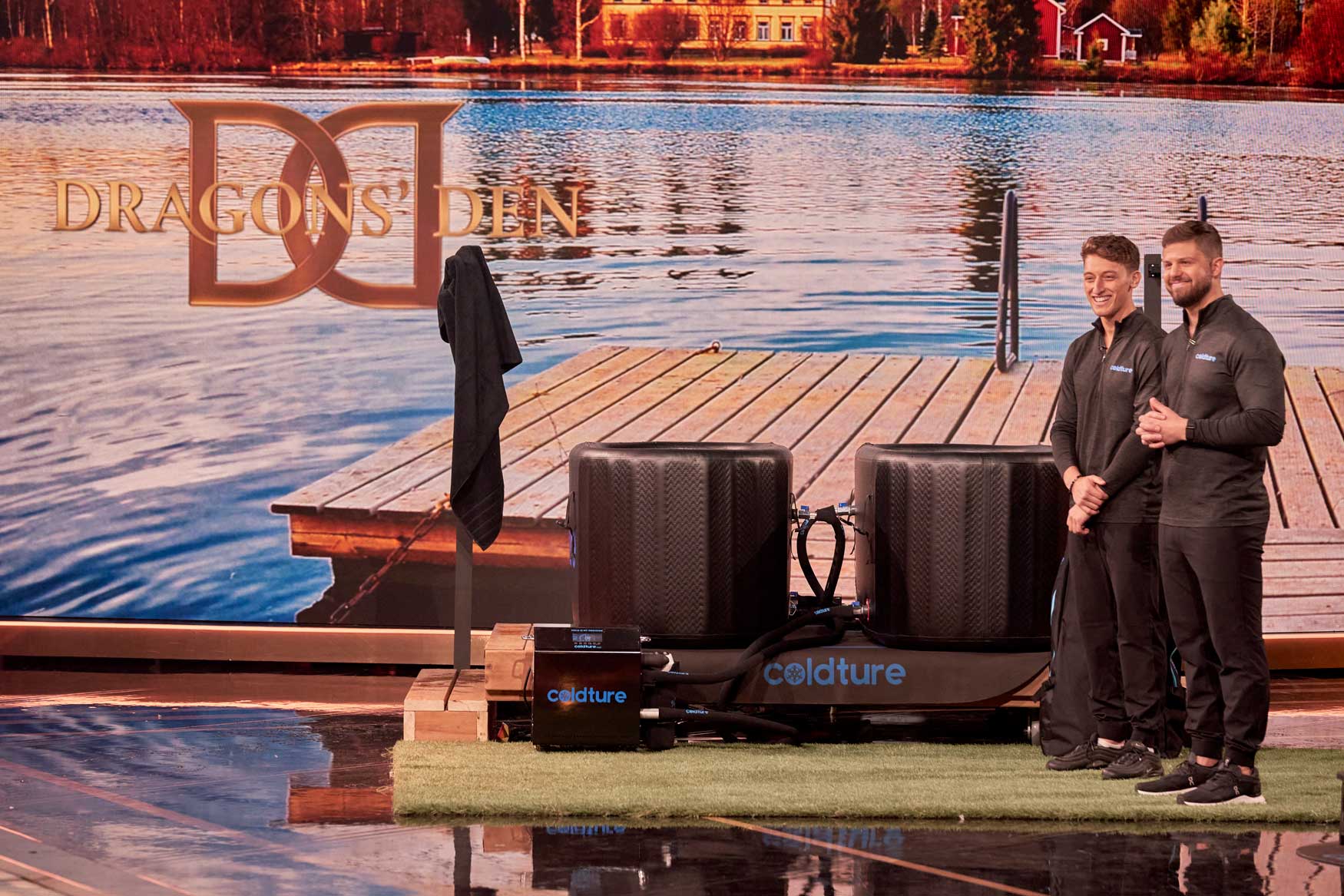 Celebrating One Year Since Dragons’ Den: Coldture’s Journey of Growth and Innovation