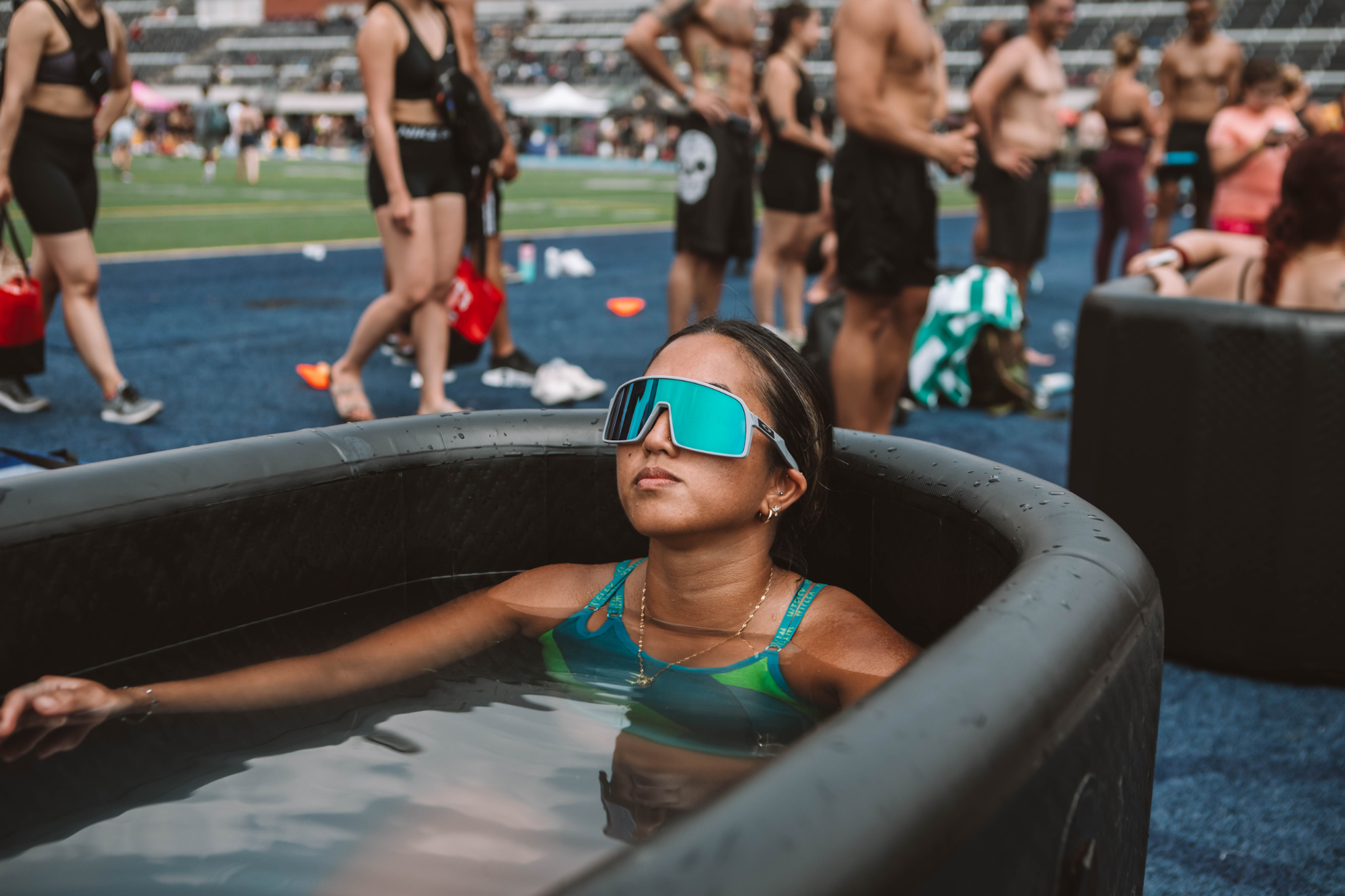 Optimizing Cold Plunge Temperature and Time for Maximum Health Benefits