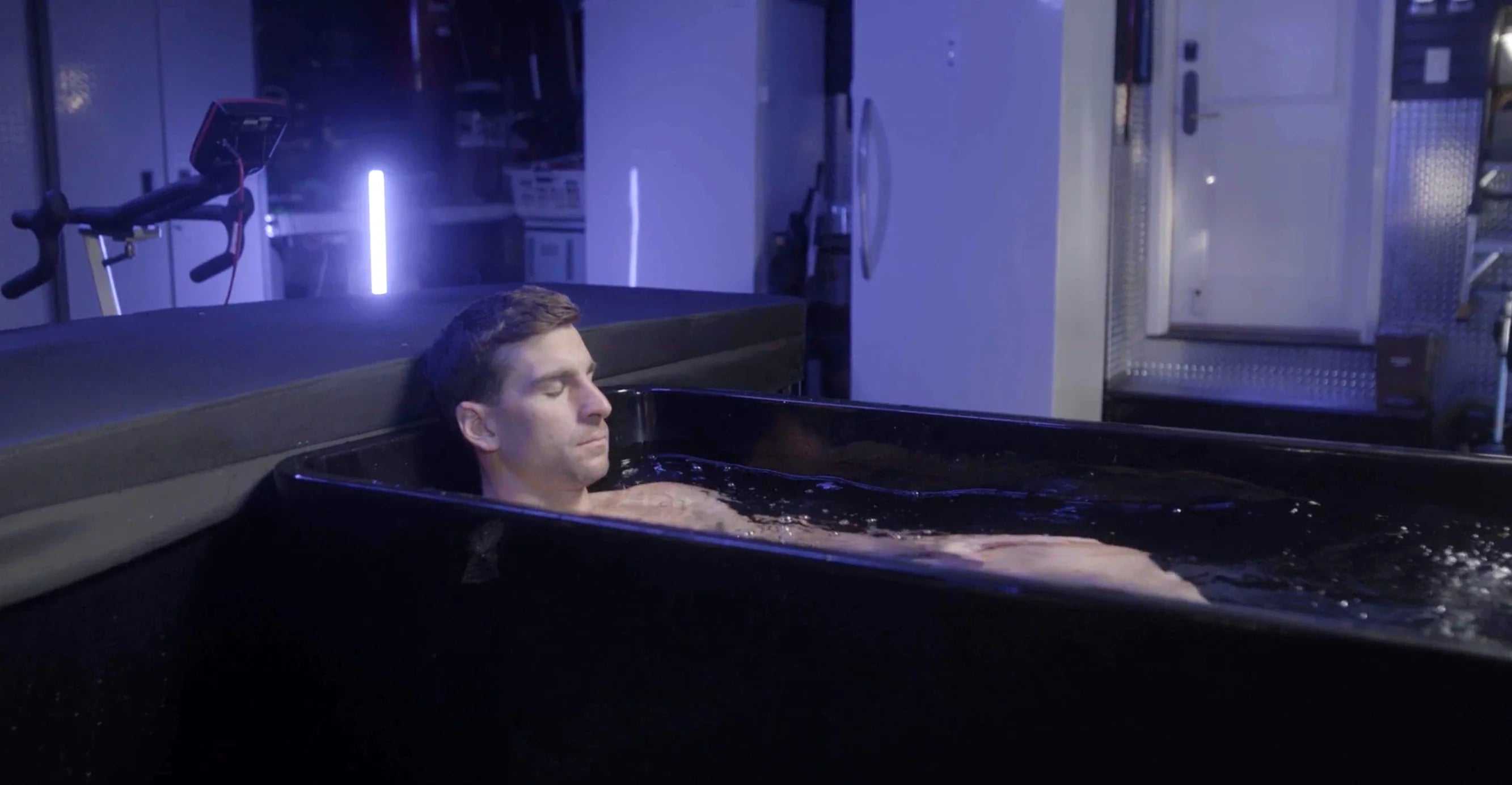 Step-by-step recovery protocol for peak athletic results
