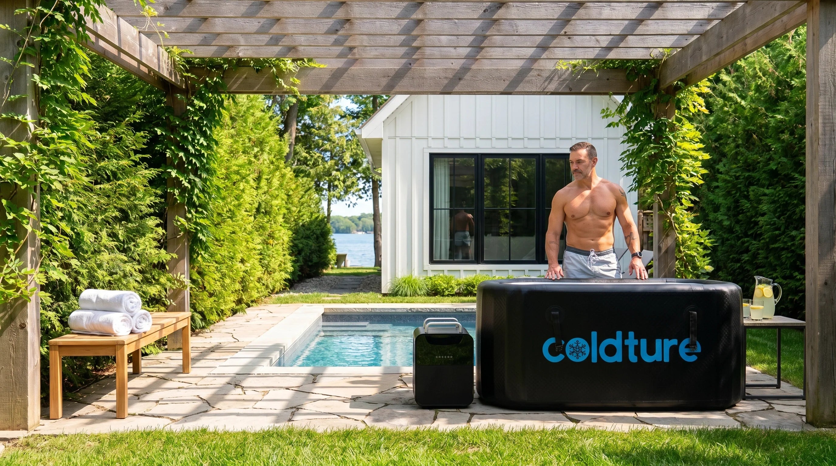 This Father's Day, Skip the Gadget. Give Him Something His Body Will Thank You For.