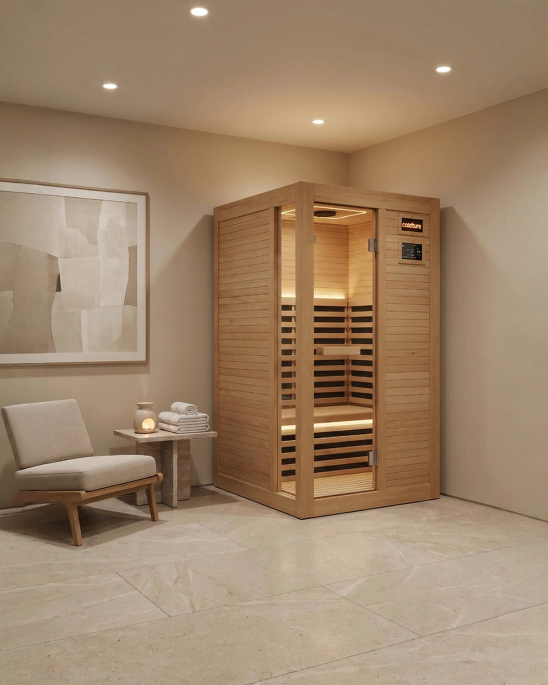 POD Lite | Infrared Sauna