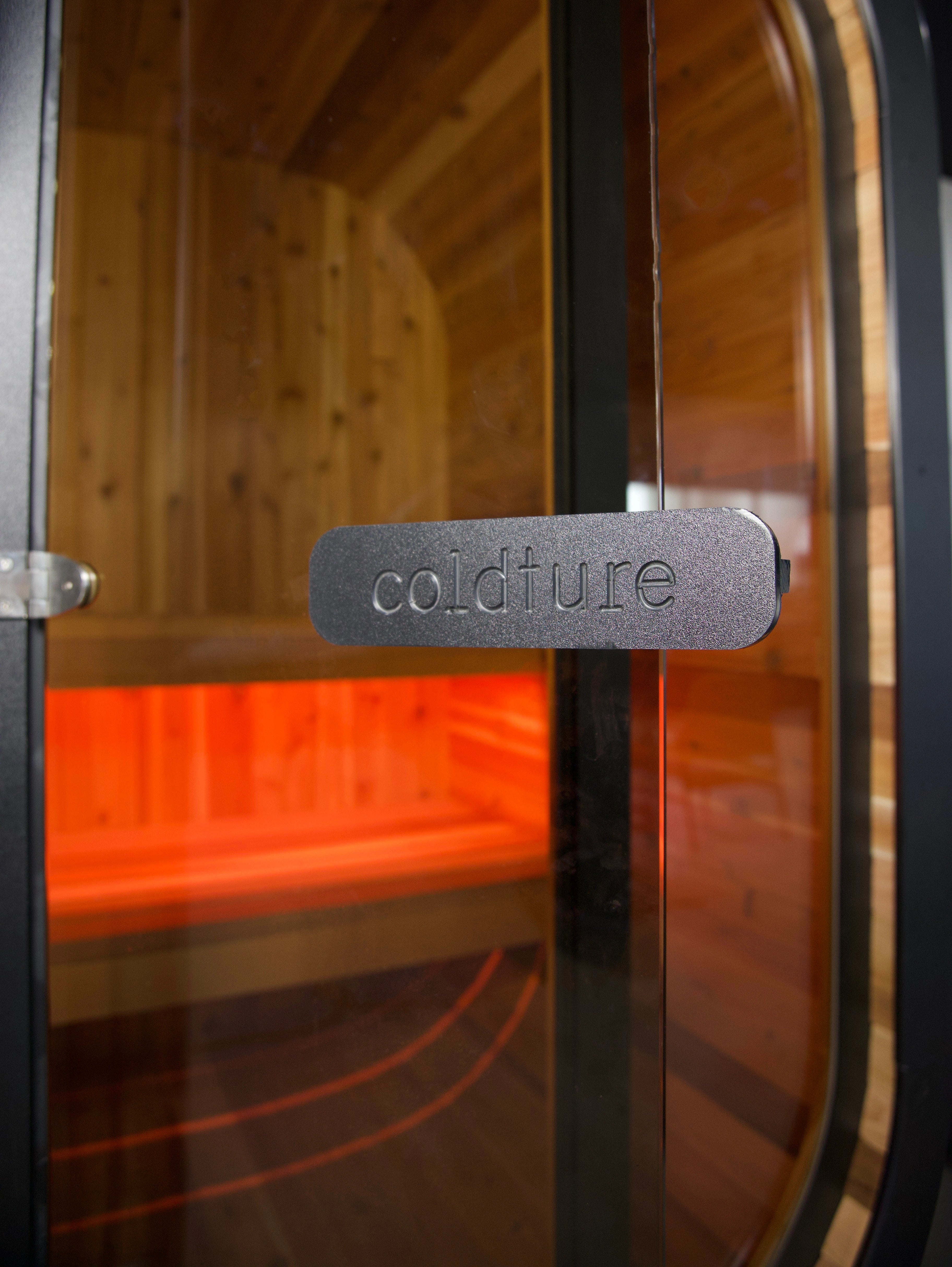 XTREME | outdoor sauna
