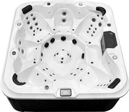 Pro Spa 7 Person 55 Jets 83x83x37