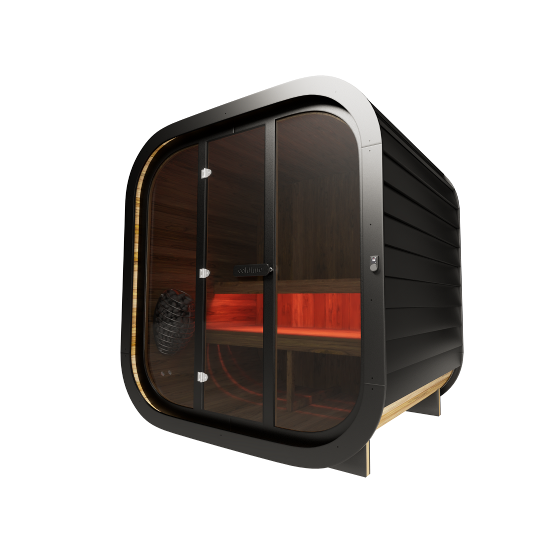 XTREME | outdoor sauna