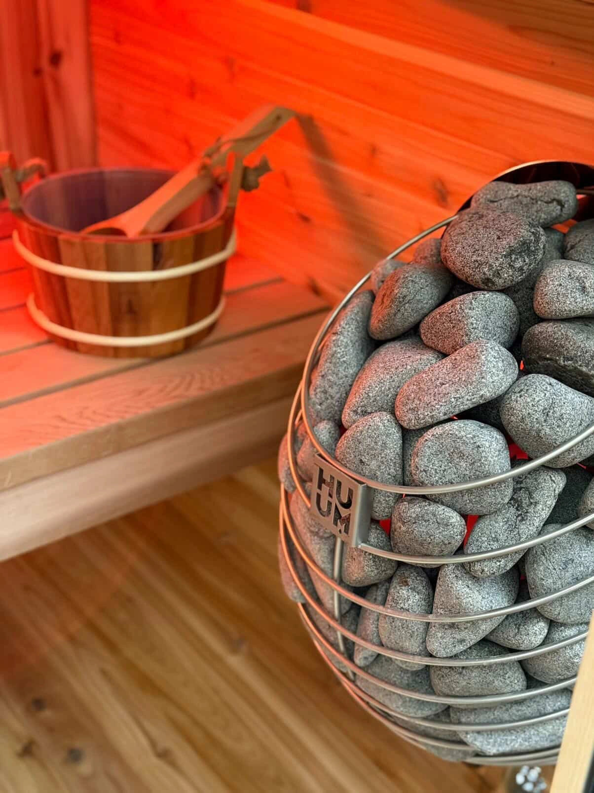 XTREME | outdoor sauna