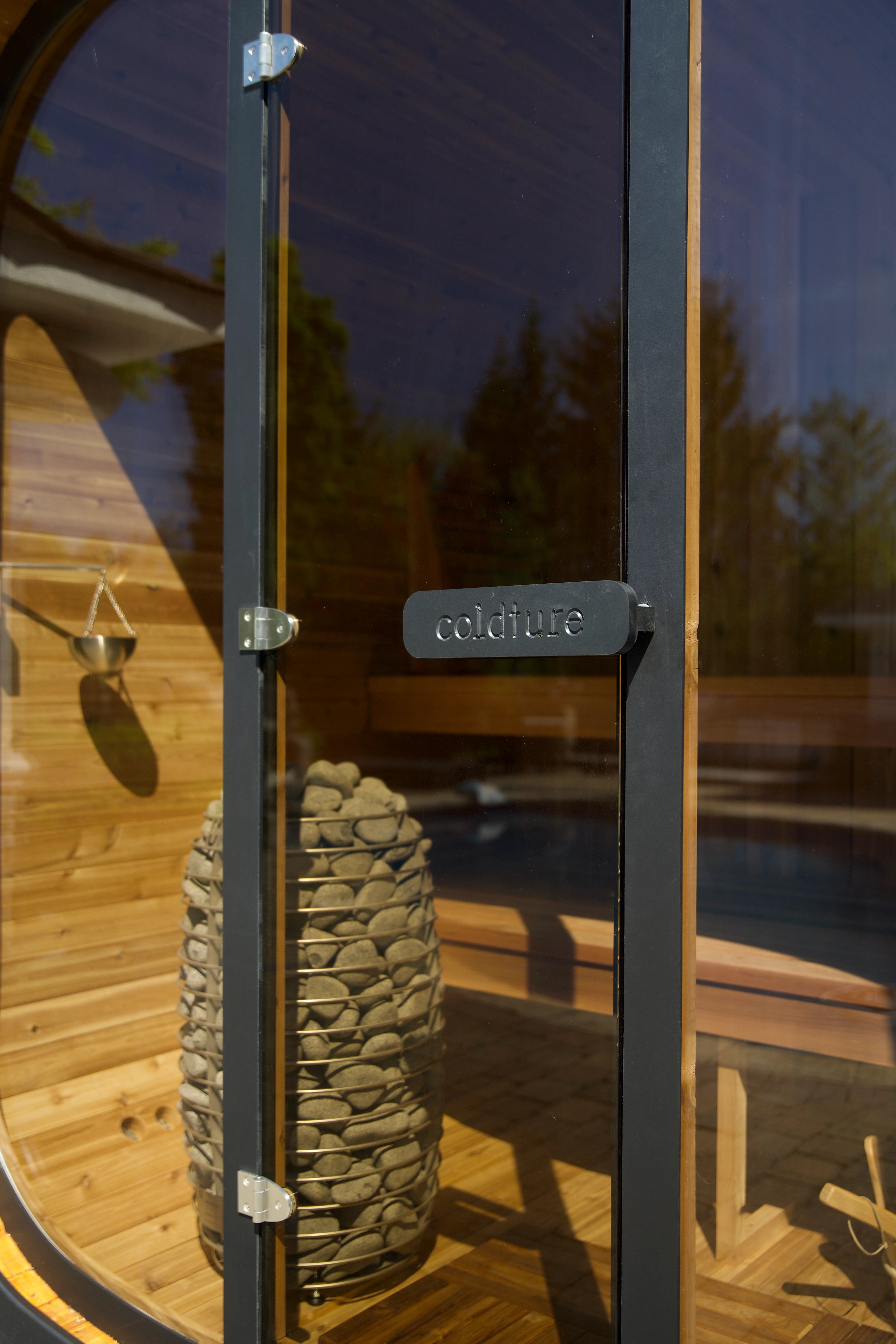 XTREME | outdoor sauna