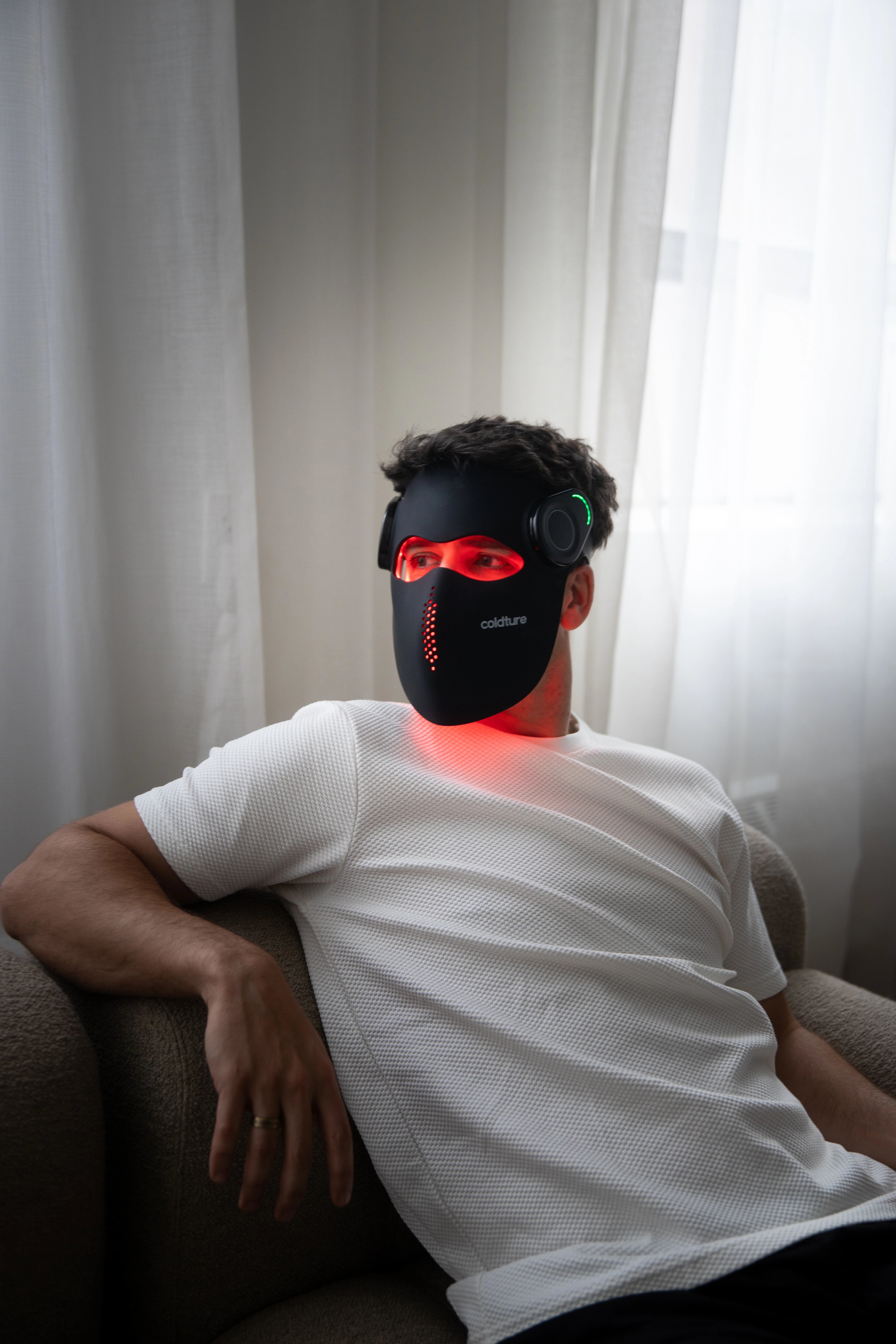 FACE | red light mask