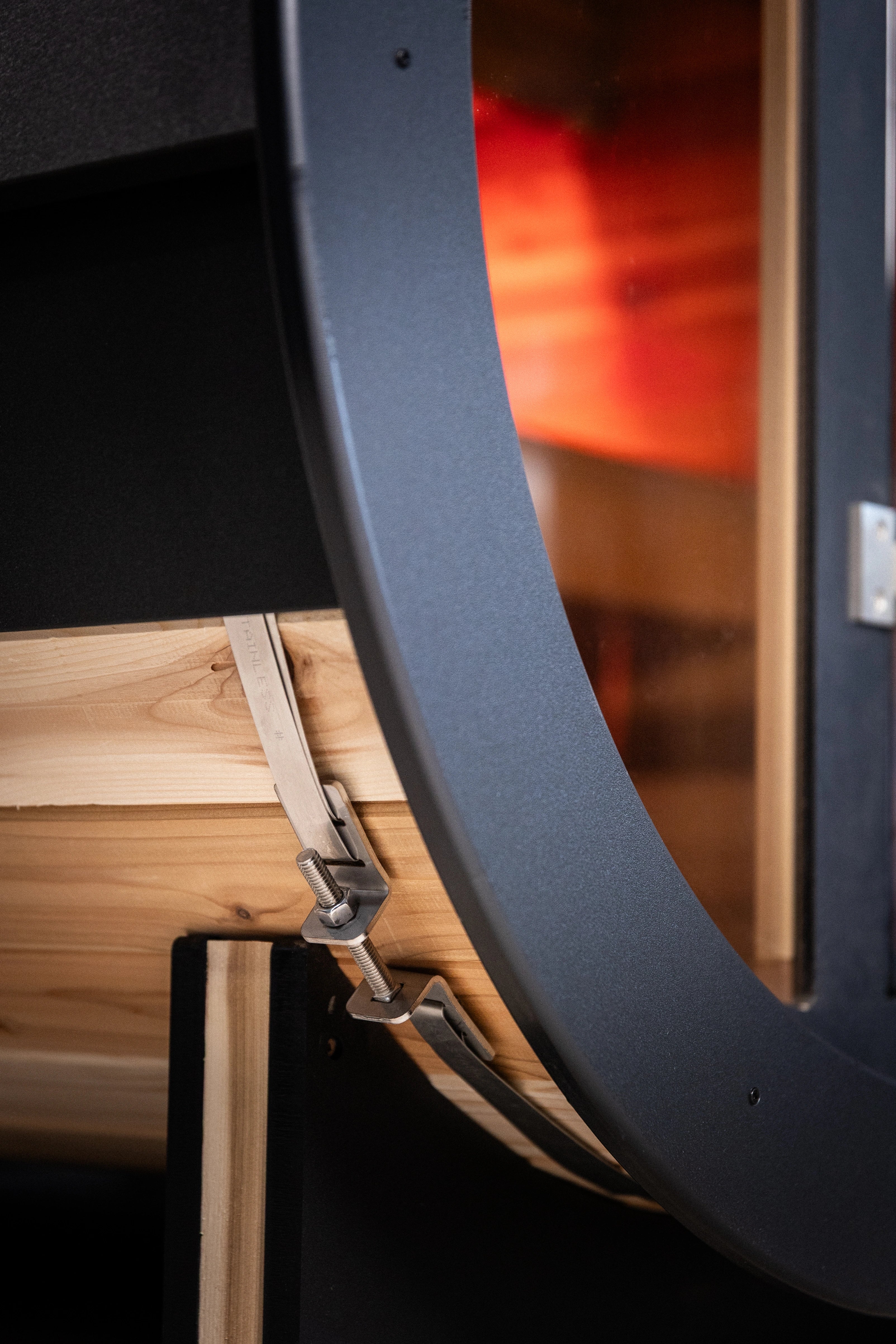 XTREME | outdoor sauna