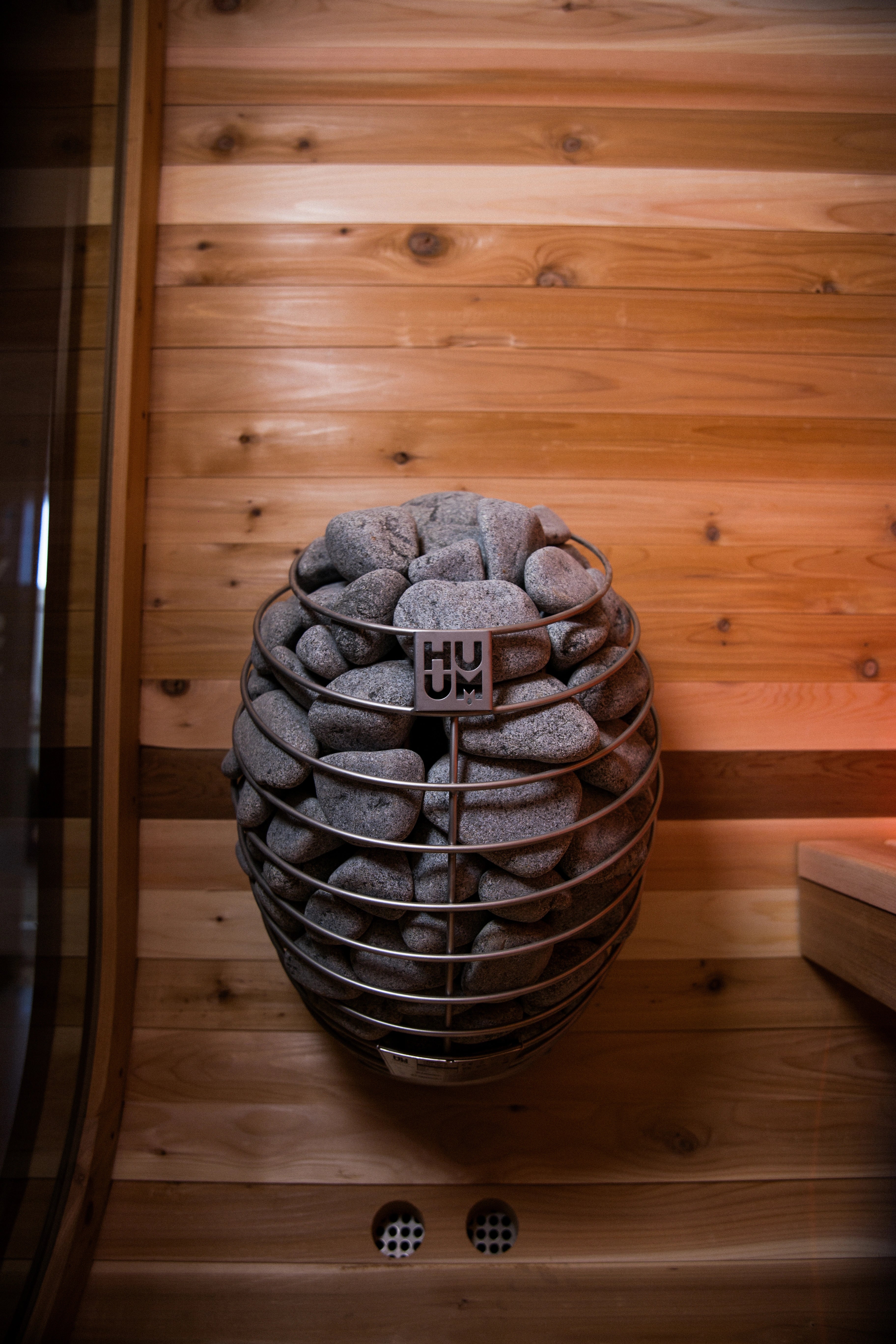 XTREME | outdoor sauna