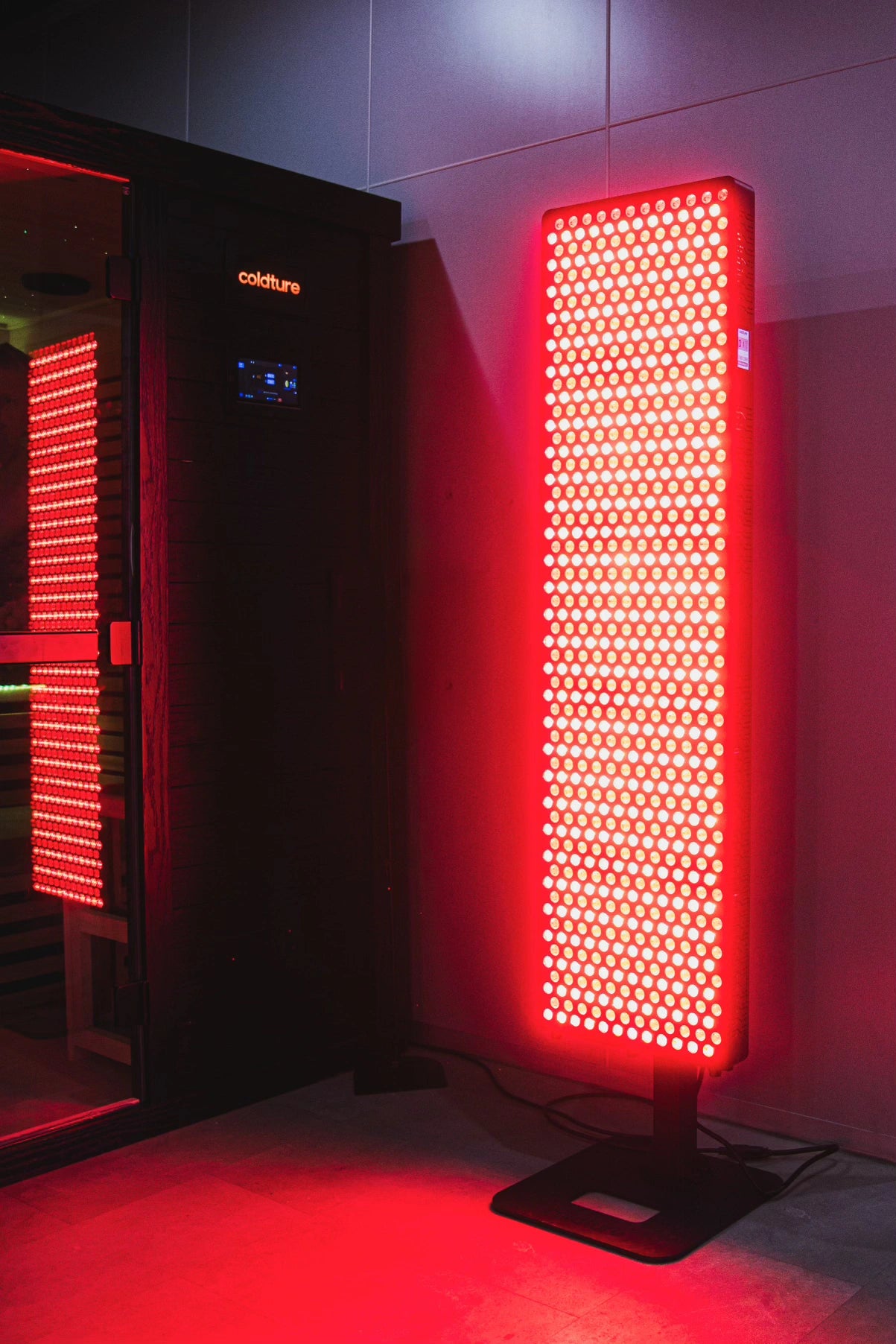 PRO | red light panel