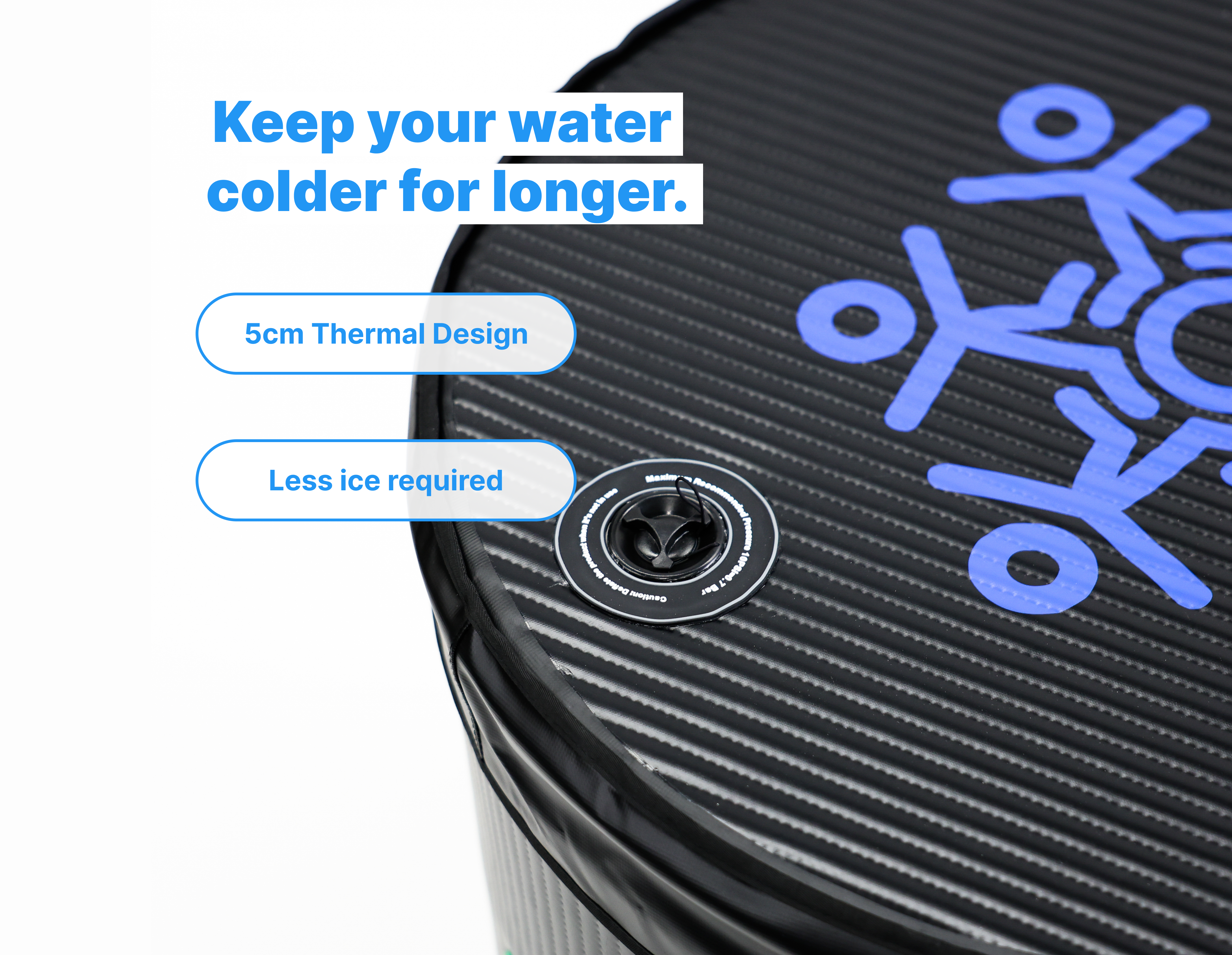 BARREL | ultra lite tub