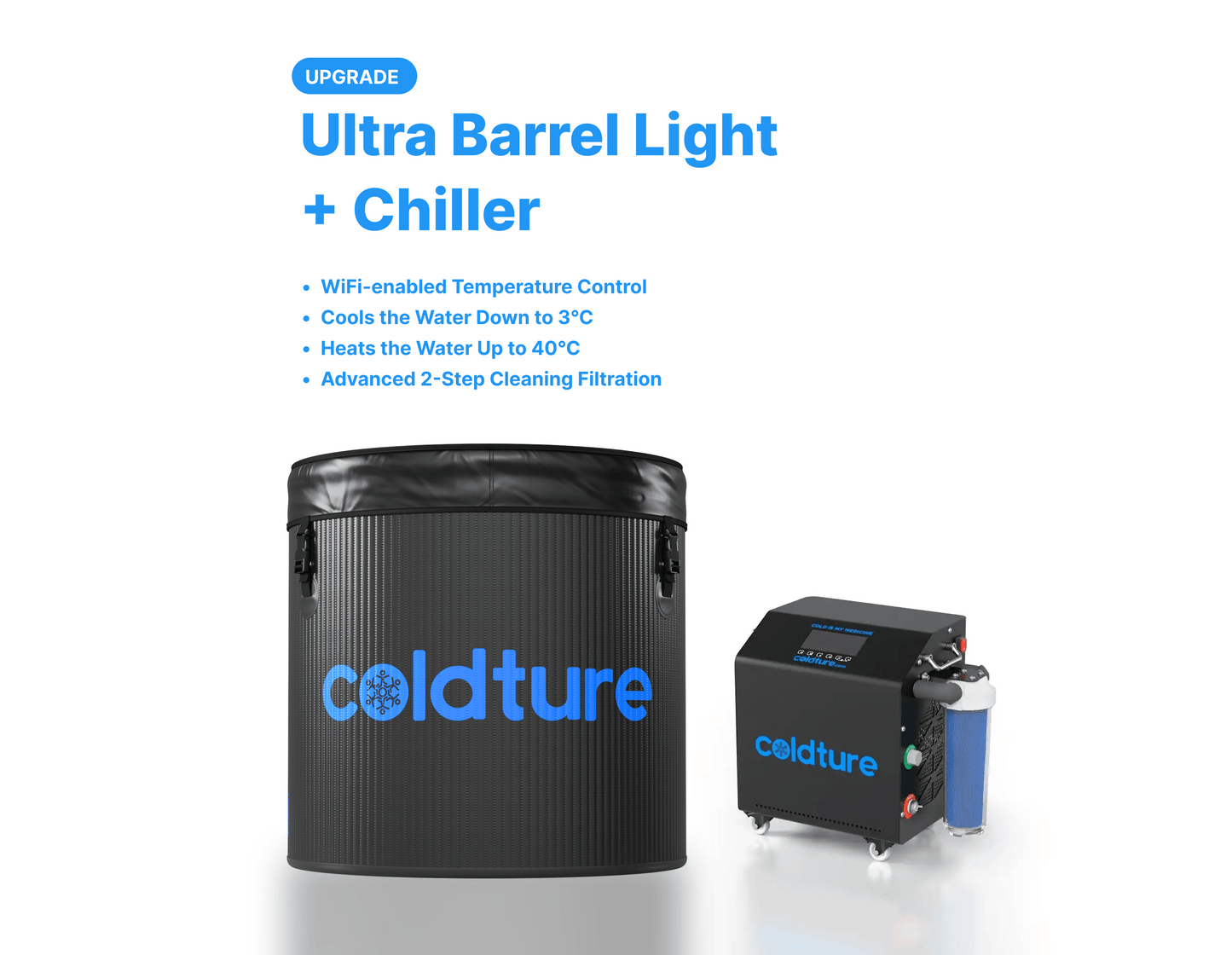 Ultra Barrel Light