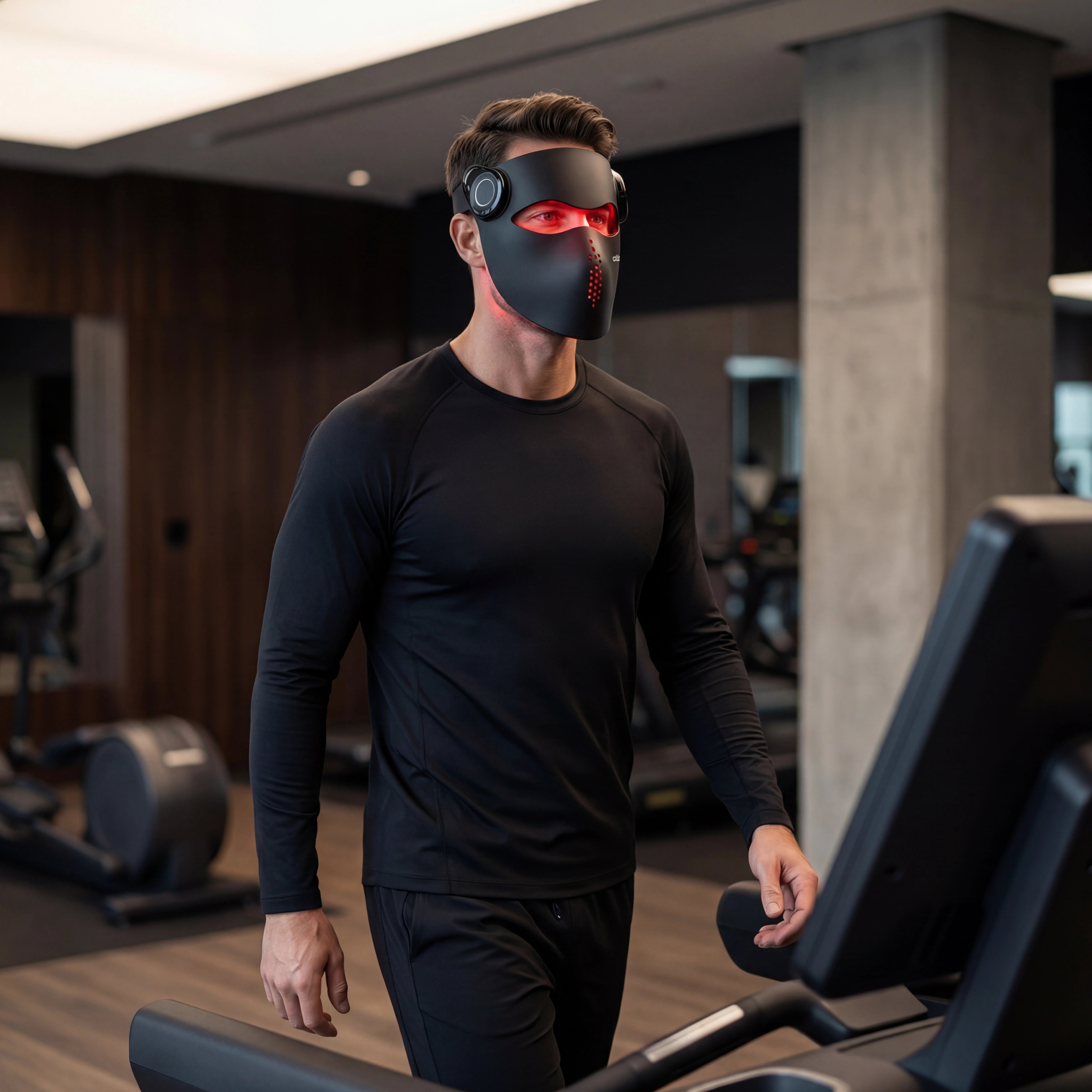 FACE | red light mask