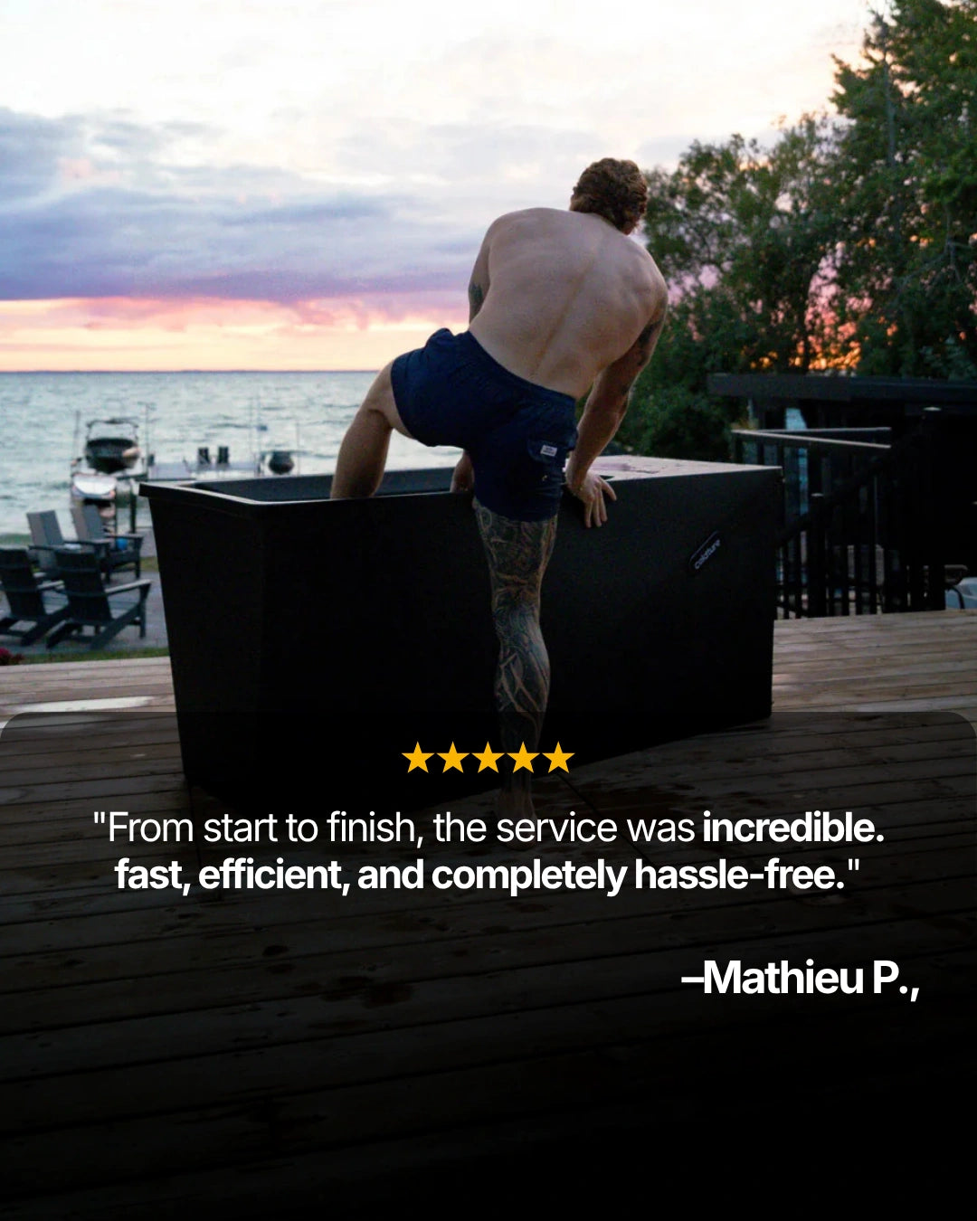 PRO | plunge lite