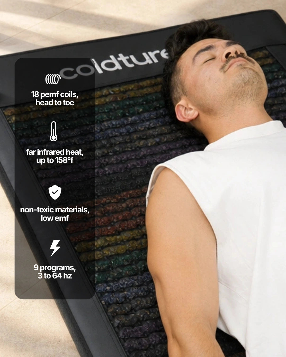 PEMF | Infrared Mat