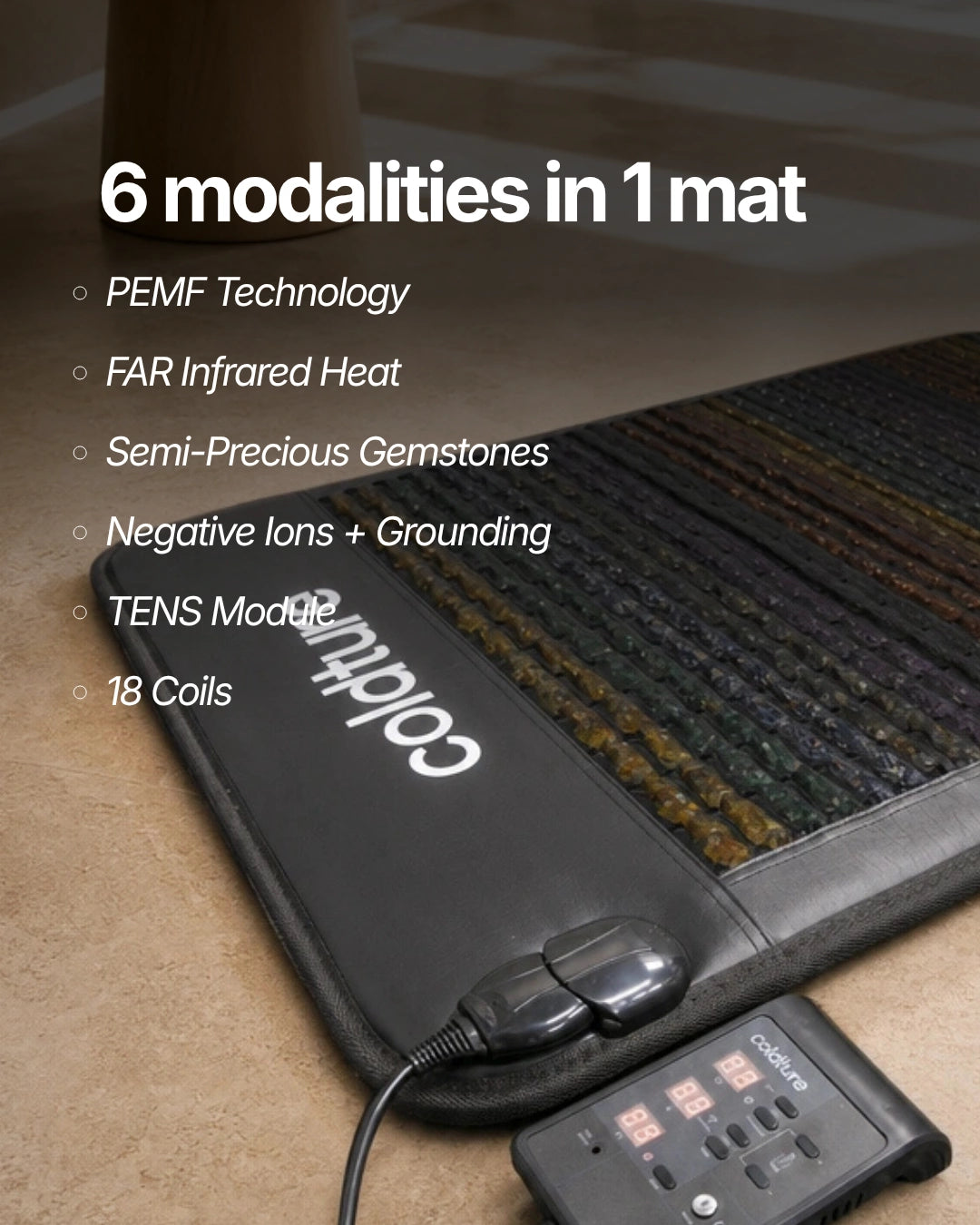 PEMF | Infrared Mat