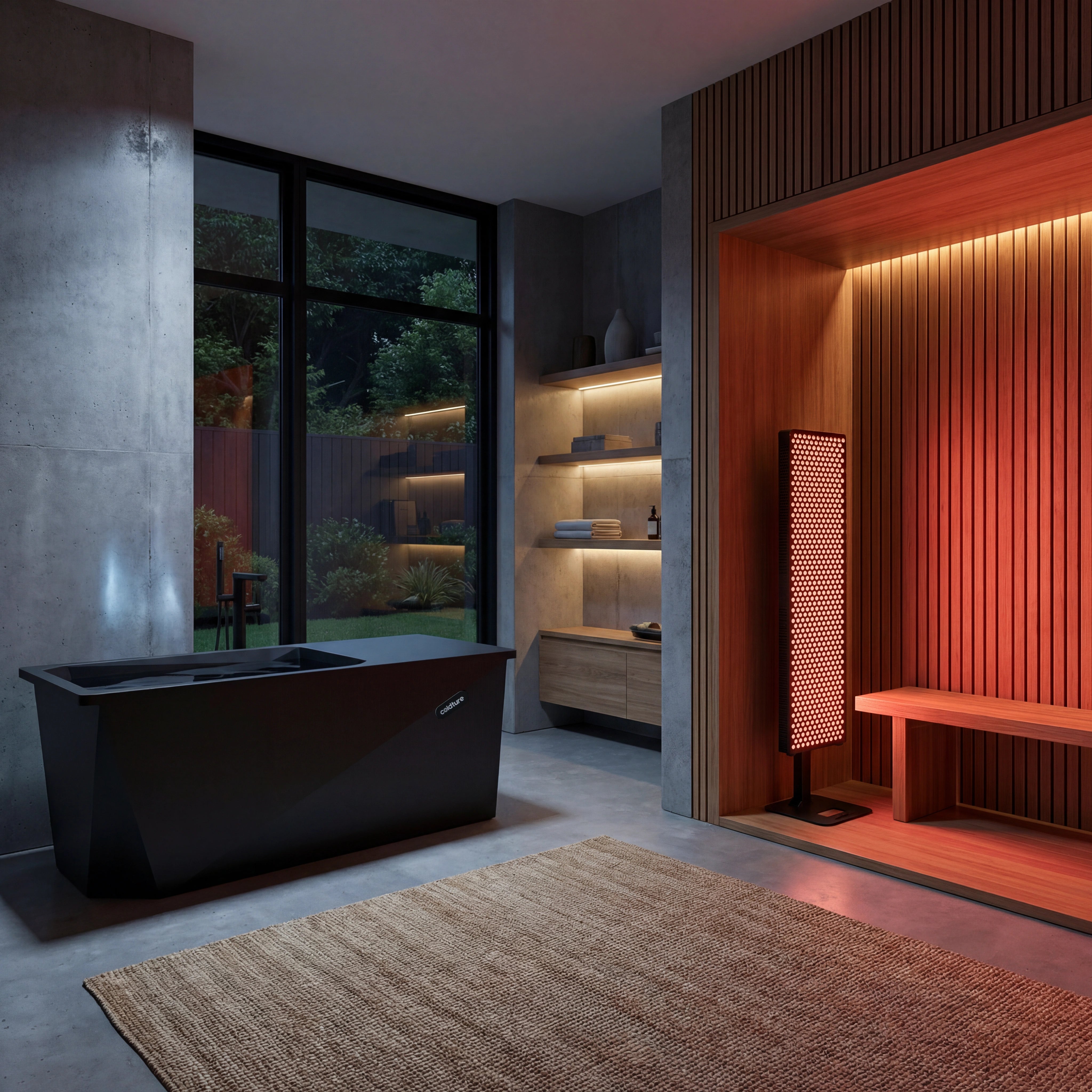 PRO | red light panel