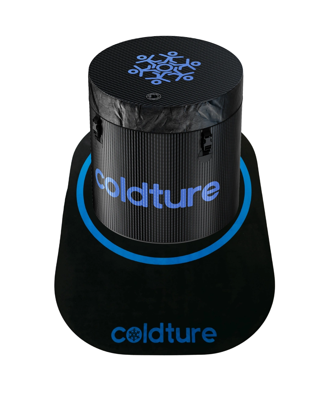 DRY MAT | for portable tub