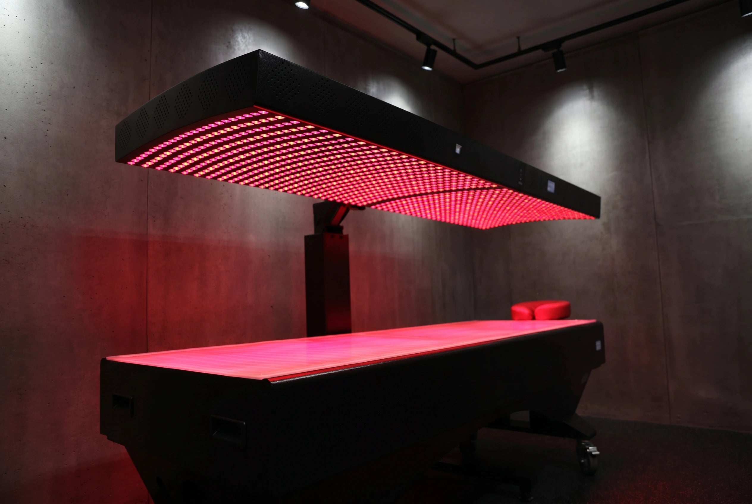 Bed | Lay-Down Red Light System