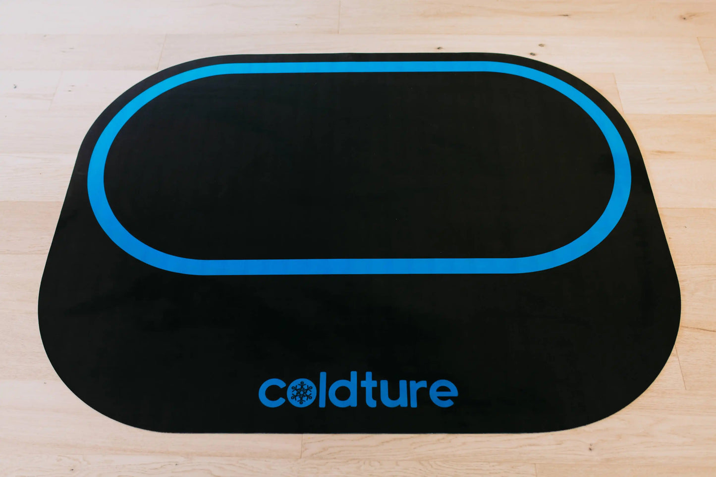 Dry Mat for Cold Plunge Tub