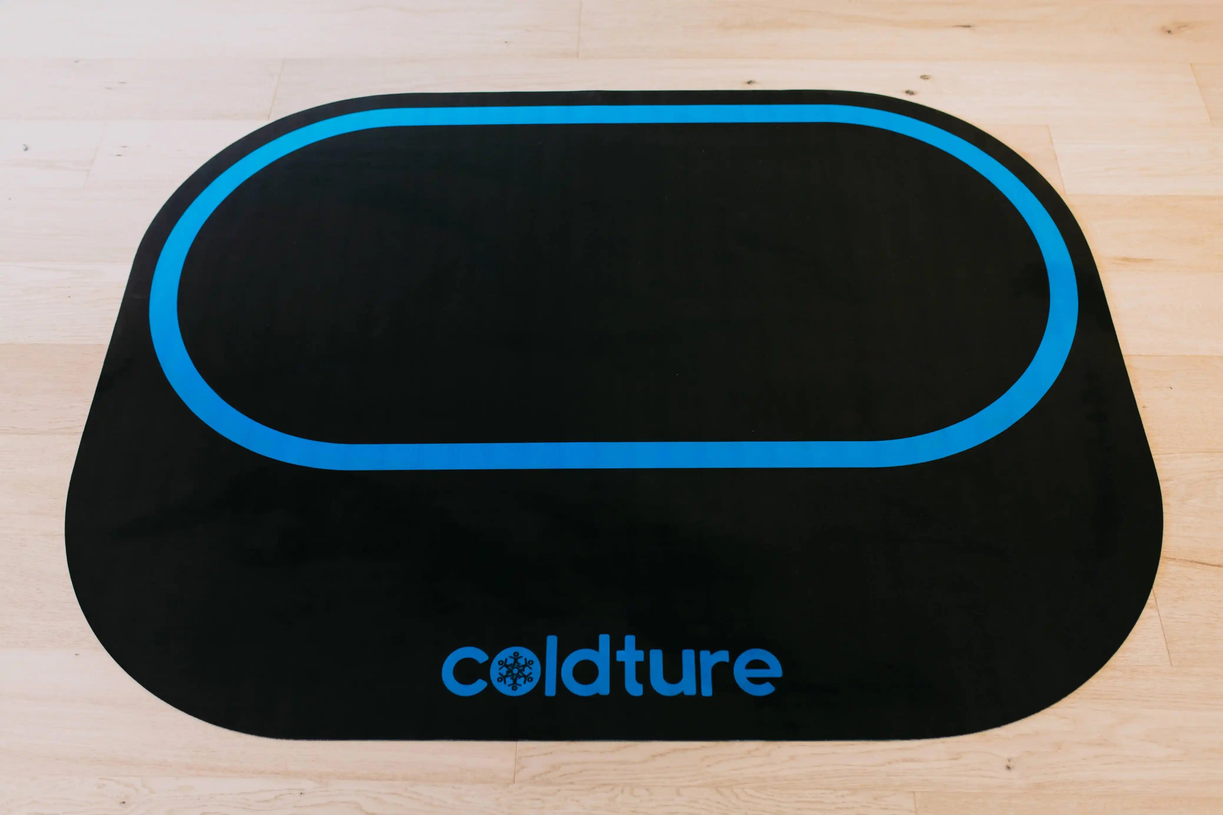 Dry Mat for Cold Plunge Tub