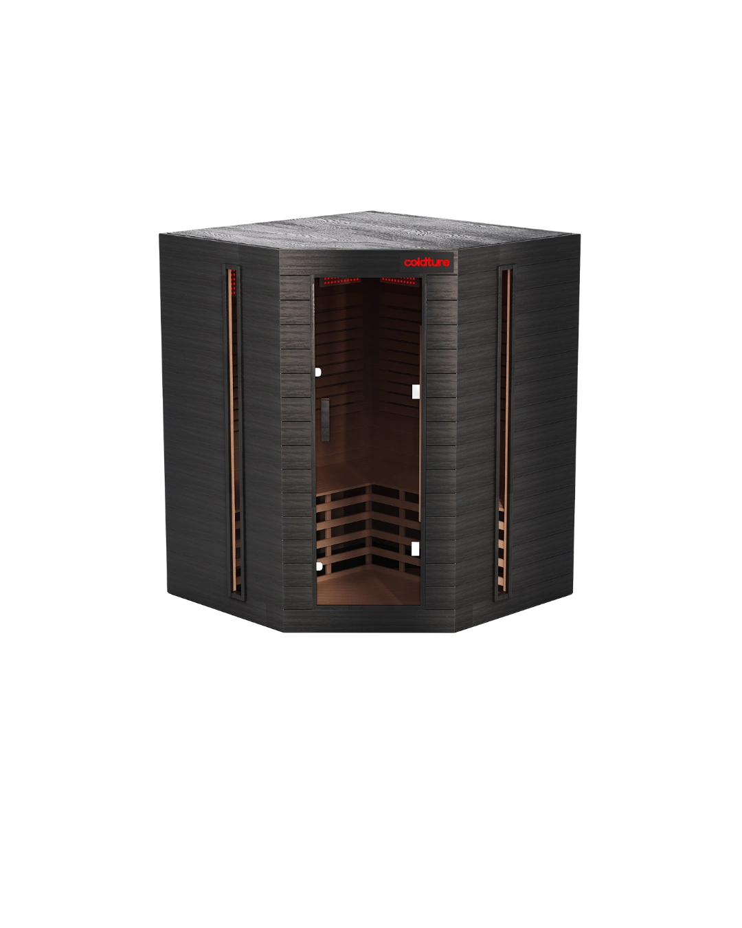 POD | infrared corner sauna