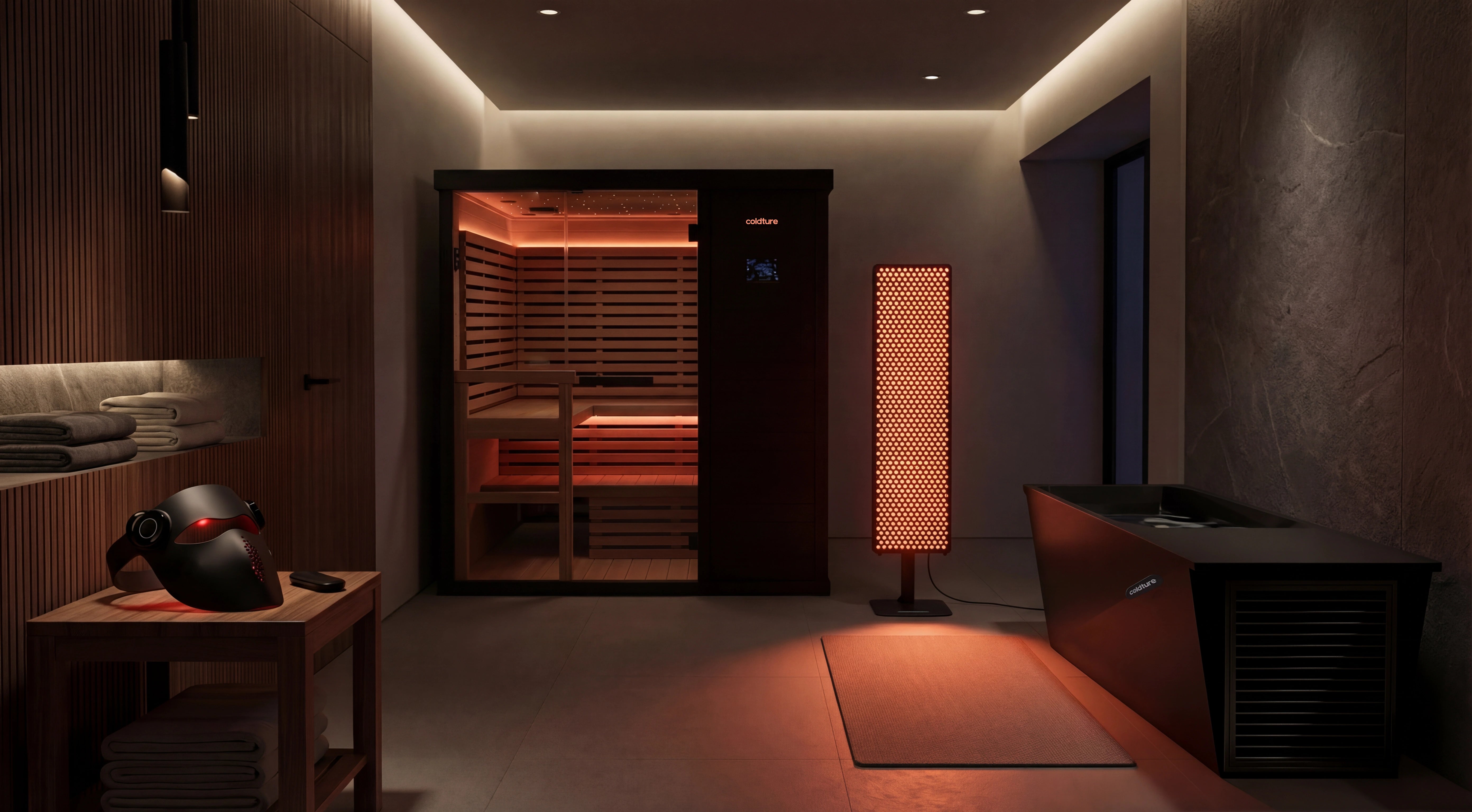 PRO | red light panel