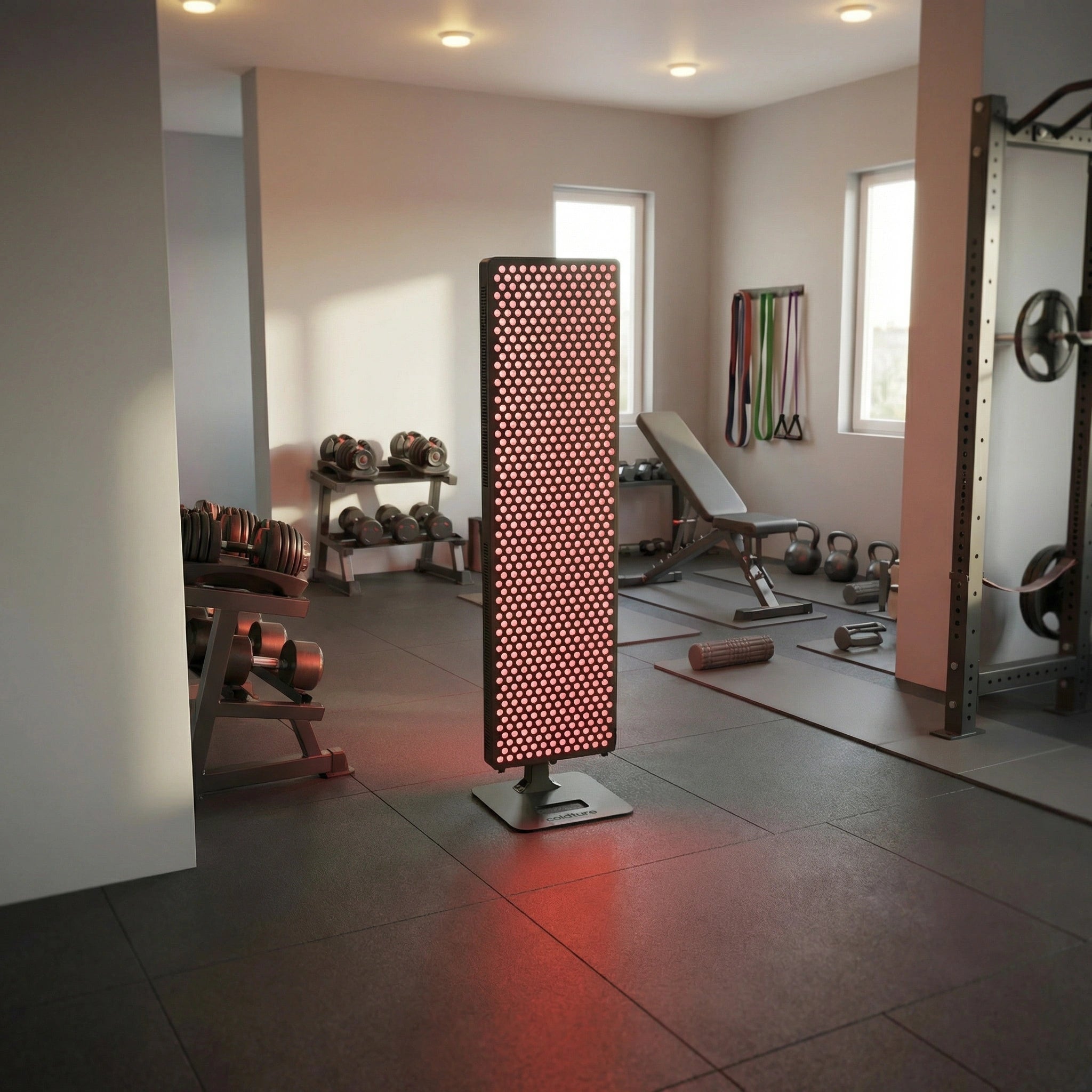 PRO | red light panel