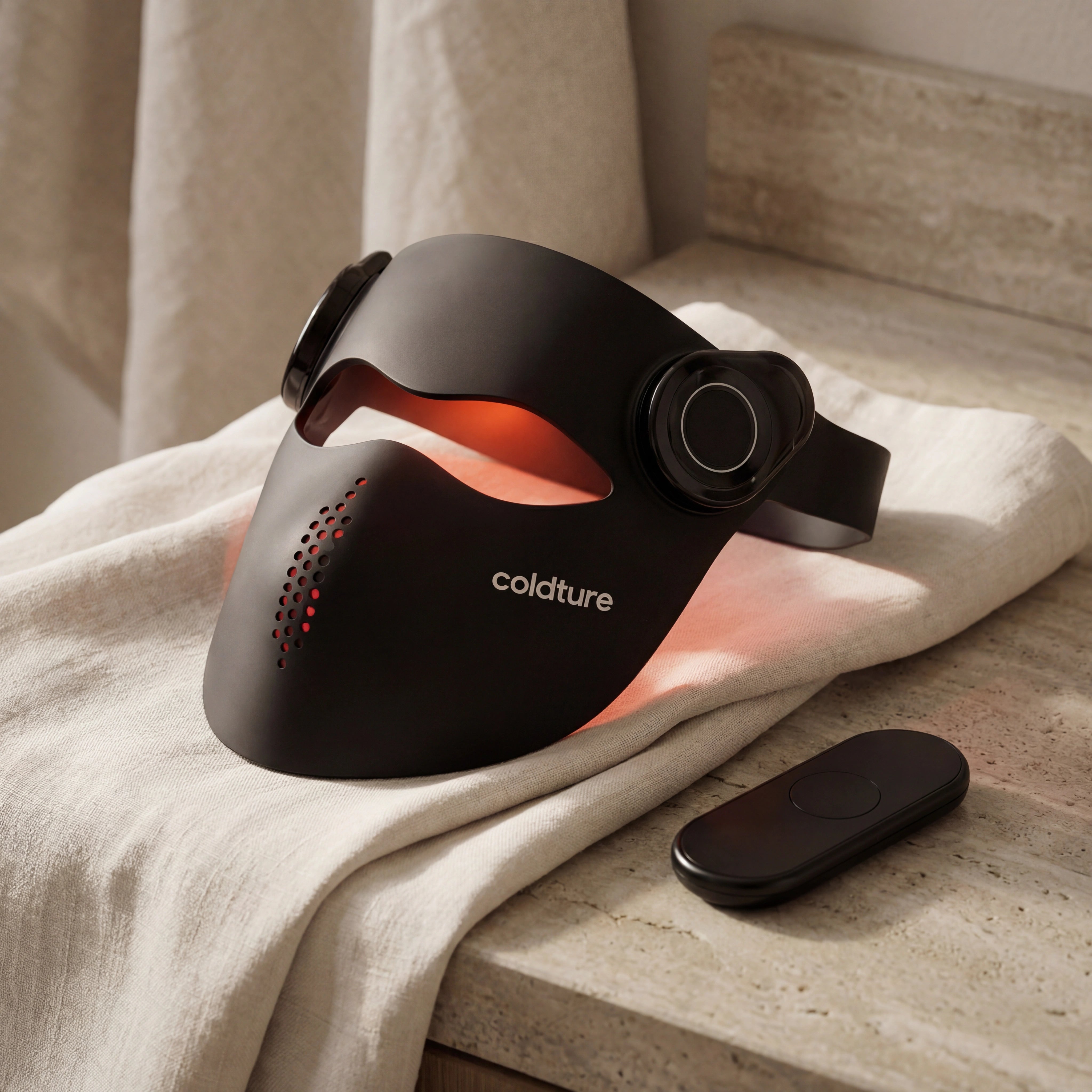 FACE | red light mask