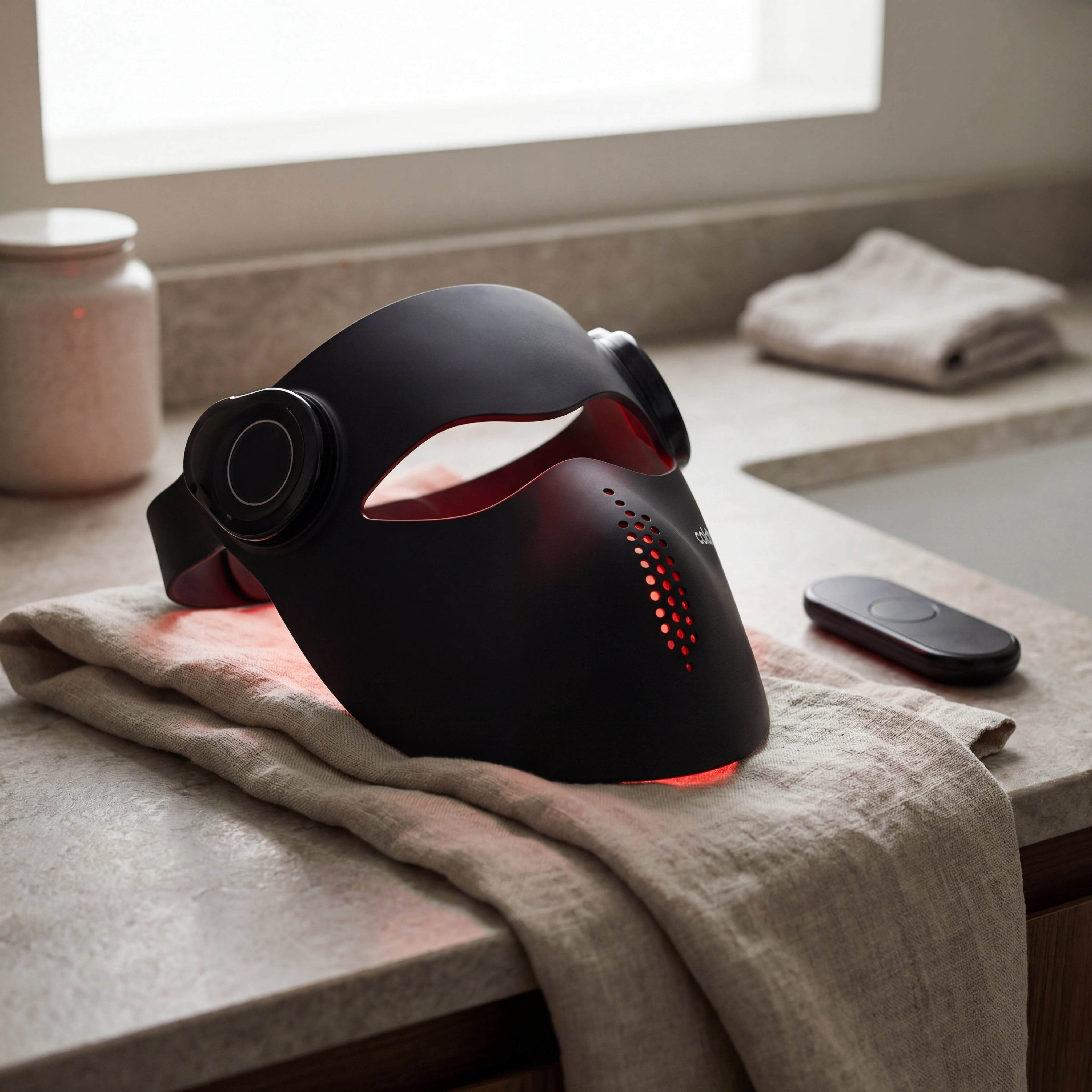 FACE | red light mask