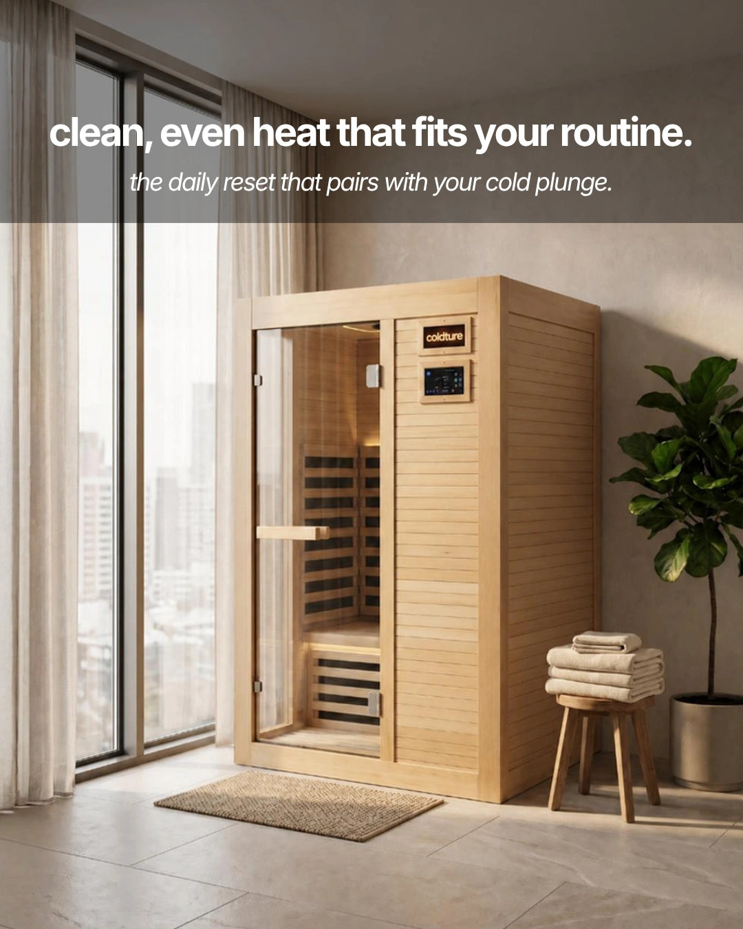 POD Lite | Infrared Sauna