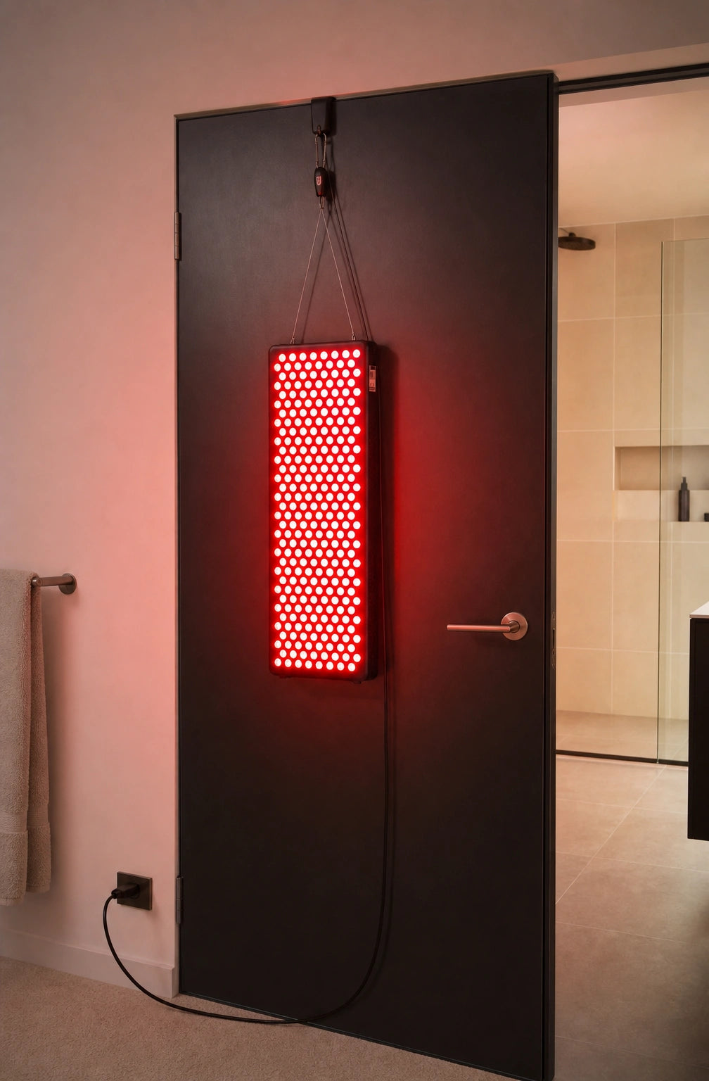 PRO LITE | red light panel