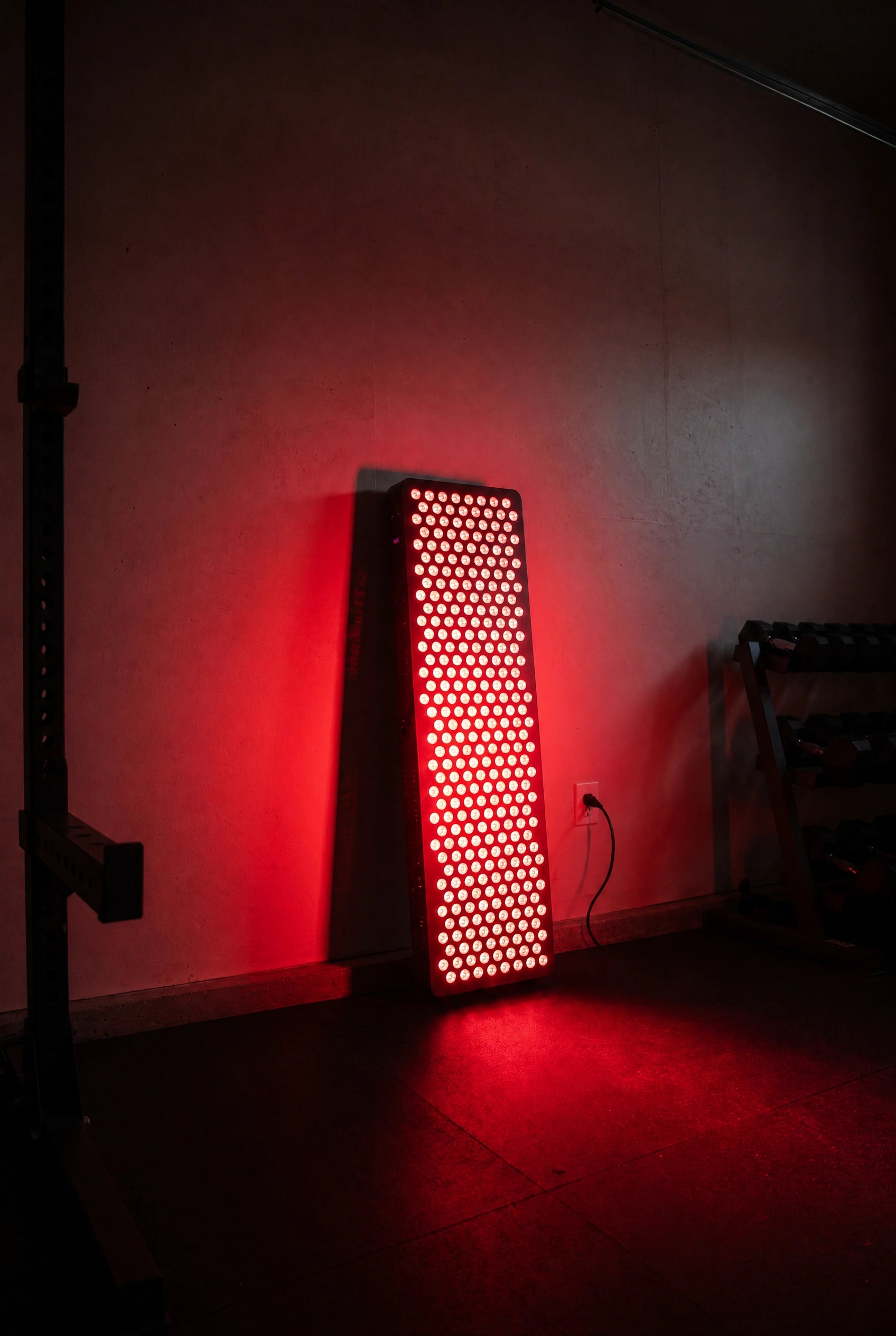 PRO LITE | red light panel