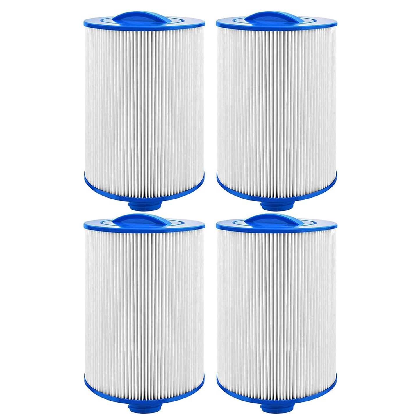 Large 20-Micron Filter for Cold Plunge