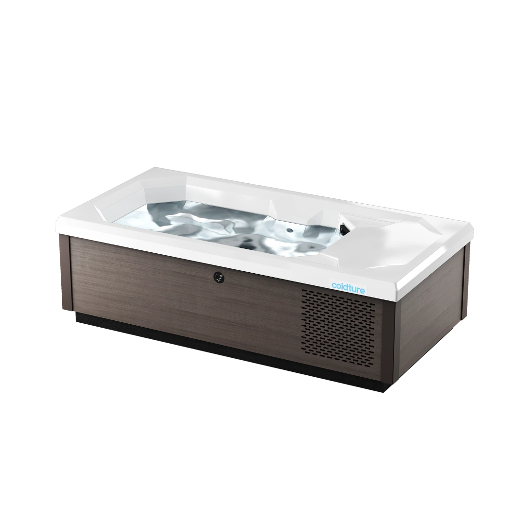 XTREME | outdoor cold plunge