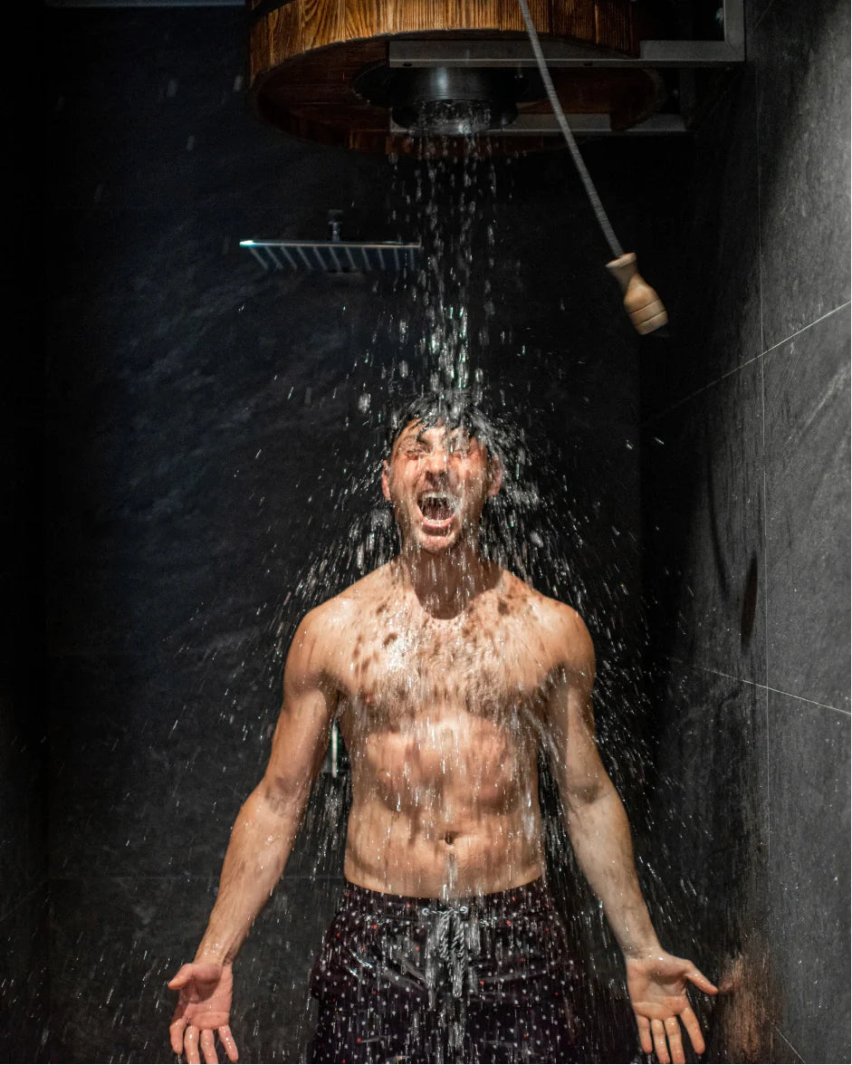 A 30-Day Cold Shower Study With 3,018 People Found Something Surprising