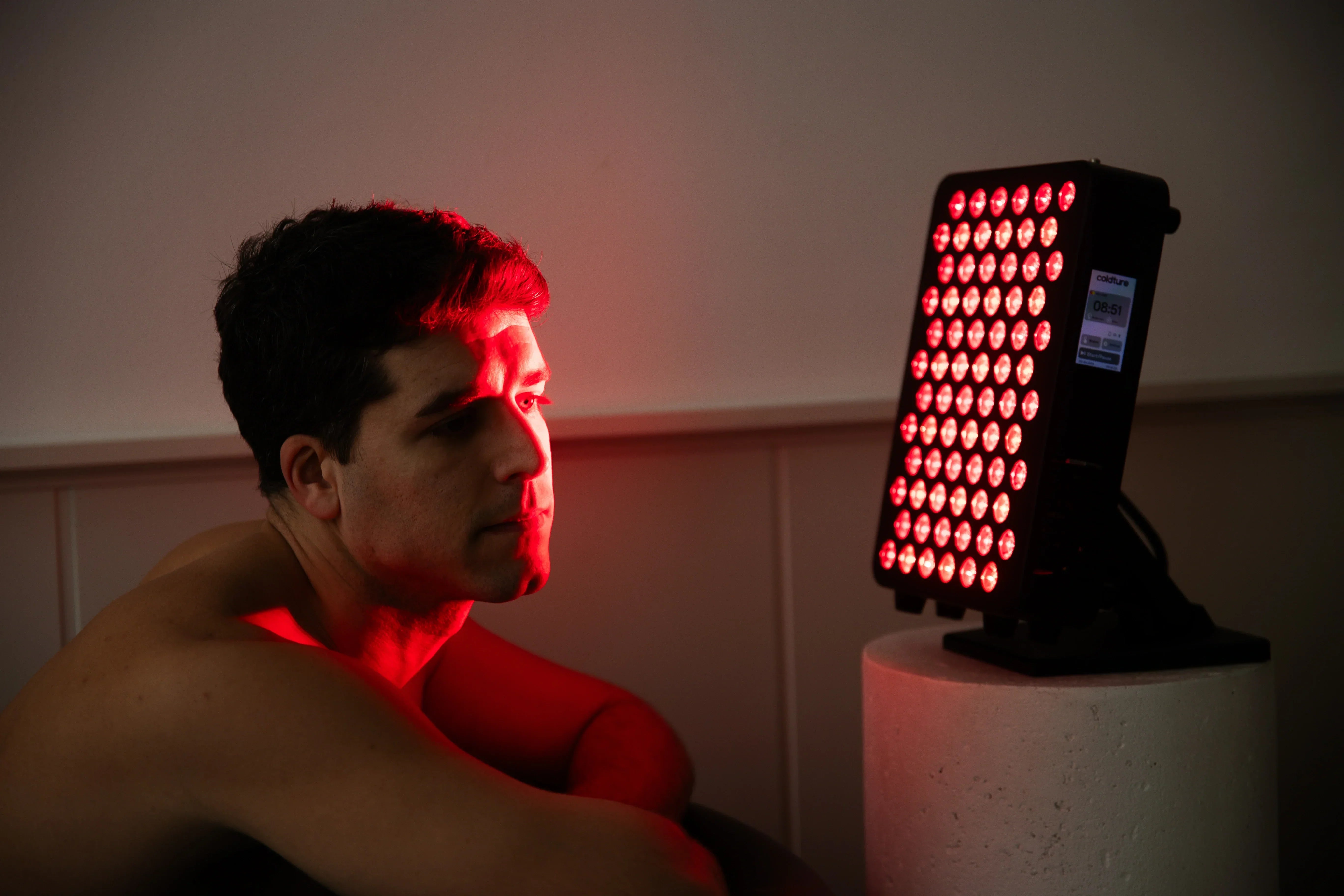 red light therapy, explained: what it actually does and what to look for