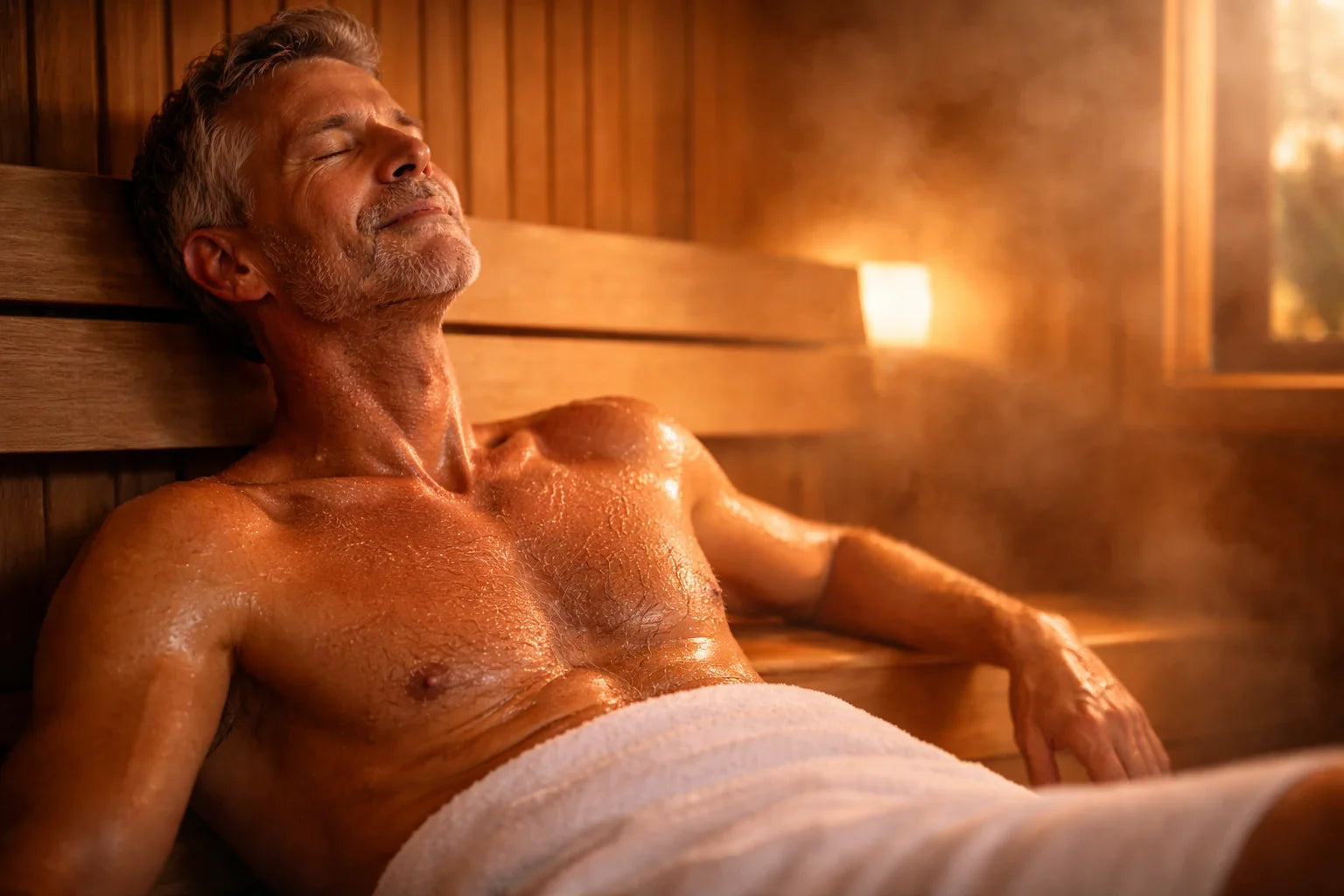 Benefits of heat exposure: A guide for recovery and wellness