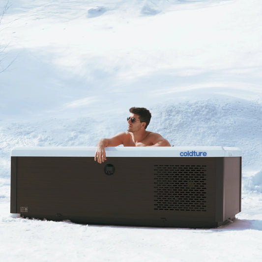 Study Buddy #1: What Actually Happens to Your Body in a Cold Plunge?