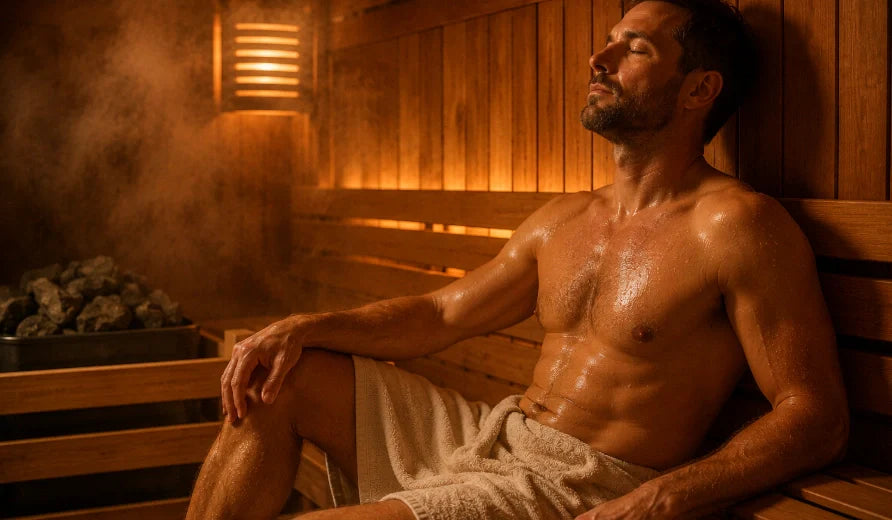 Sauna FAQ: The 5 Questions Everyone Asks, Answered With Research