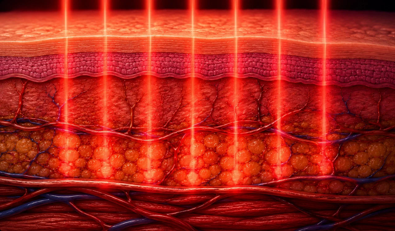 Infrared Light vs. Infrared Sauna: Why They Are Not the Same Thing