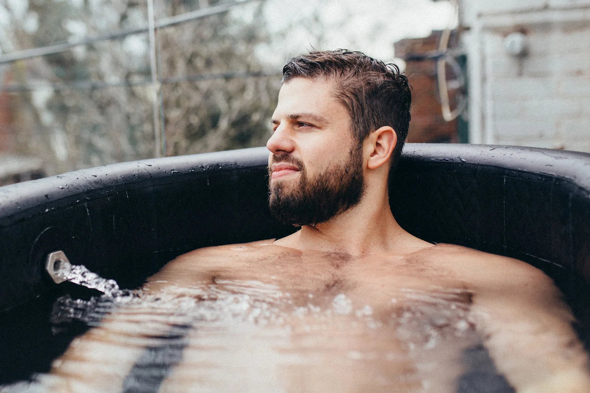 Taking the Cold Plunge When Sick: Weighing the Potential Risks and Benefits