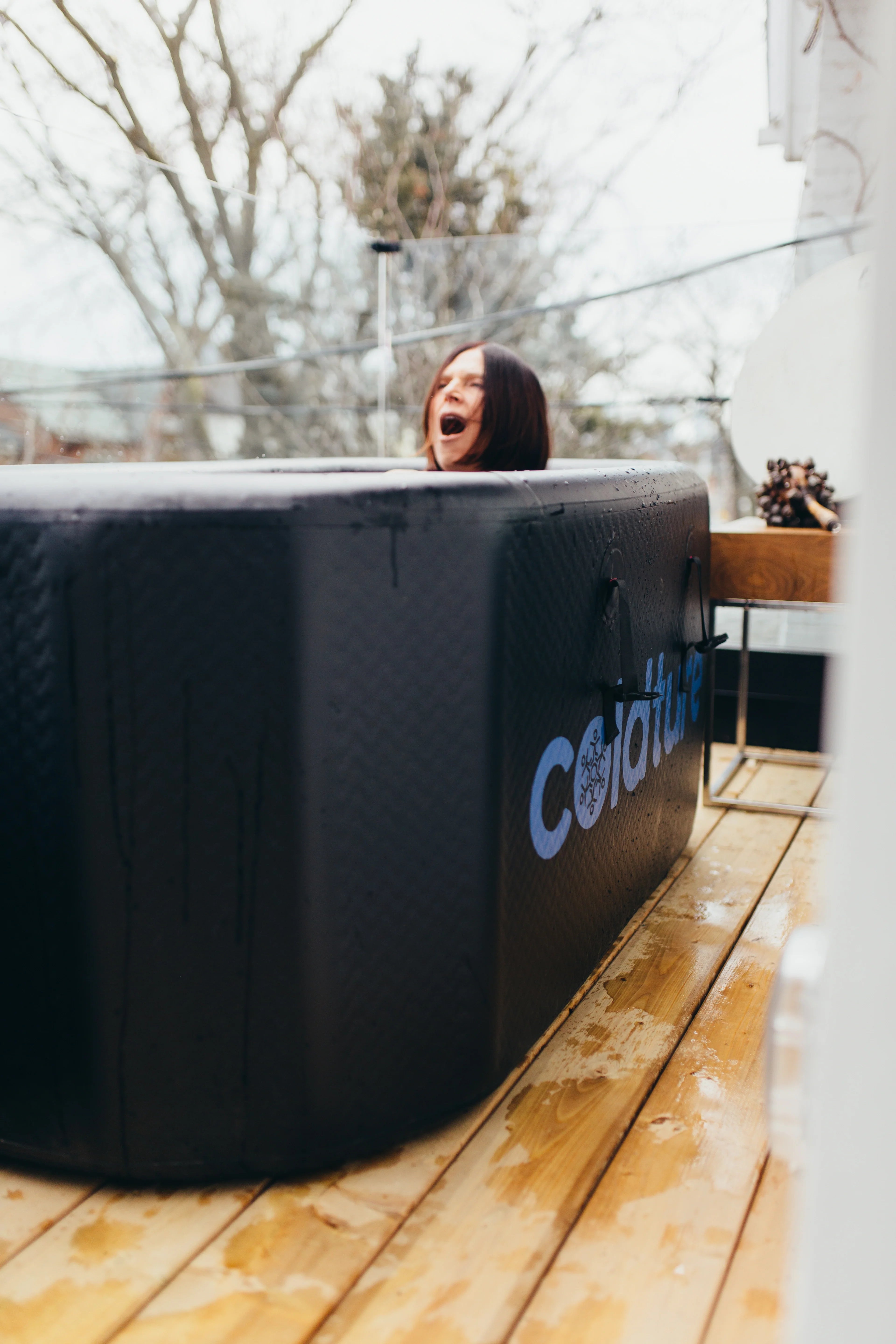 Cold exposure shapes your mindset for lasting resilience