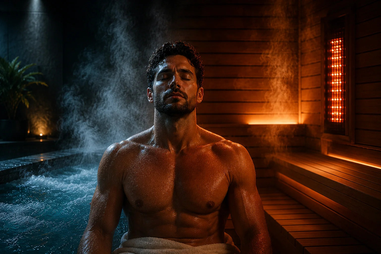 Hot Tub vs. Sauna: What Researchers Found When They Compared Them Head to Head