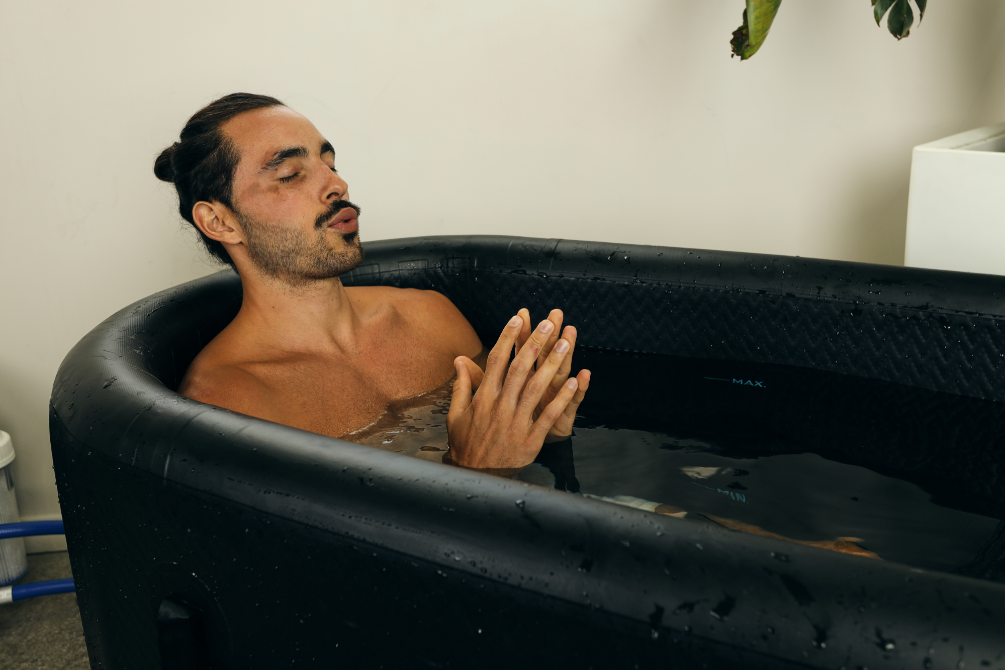 Taking the Cold Plunge When Sick: Weighing the Potential Risks and Benefits