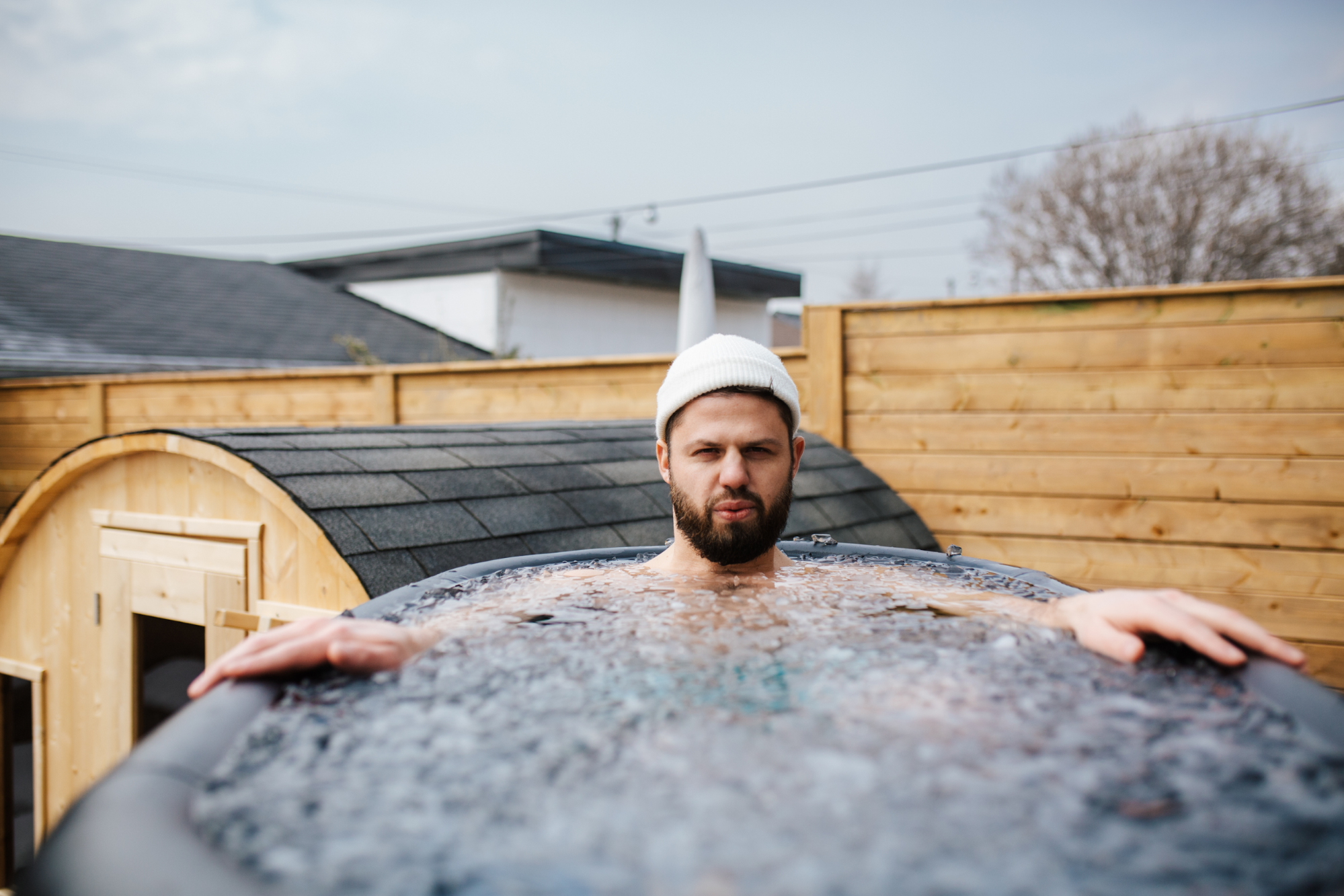 Exploring the Benefits of Ice Bath for Weight Loss