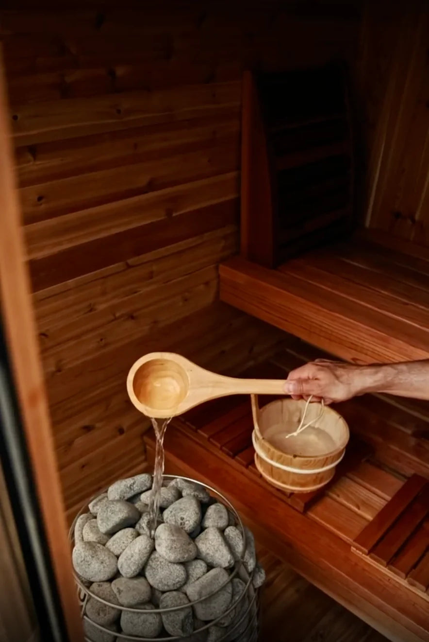 Why Sauna May Be the Most Underrated Longevity Tool